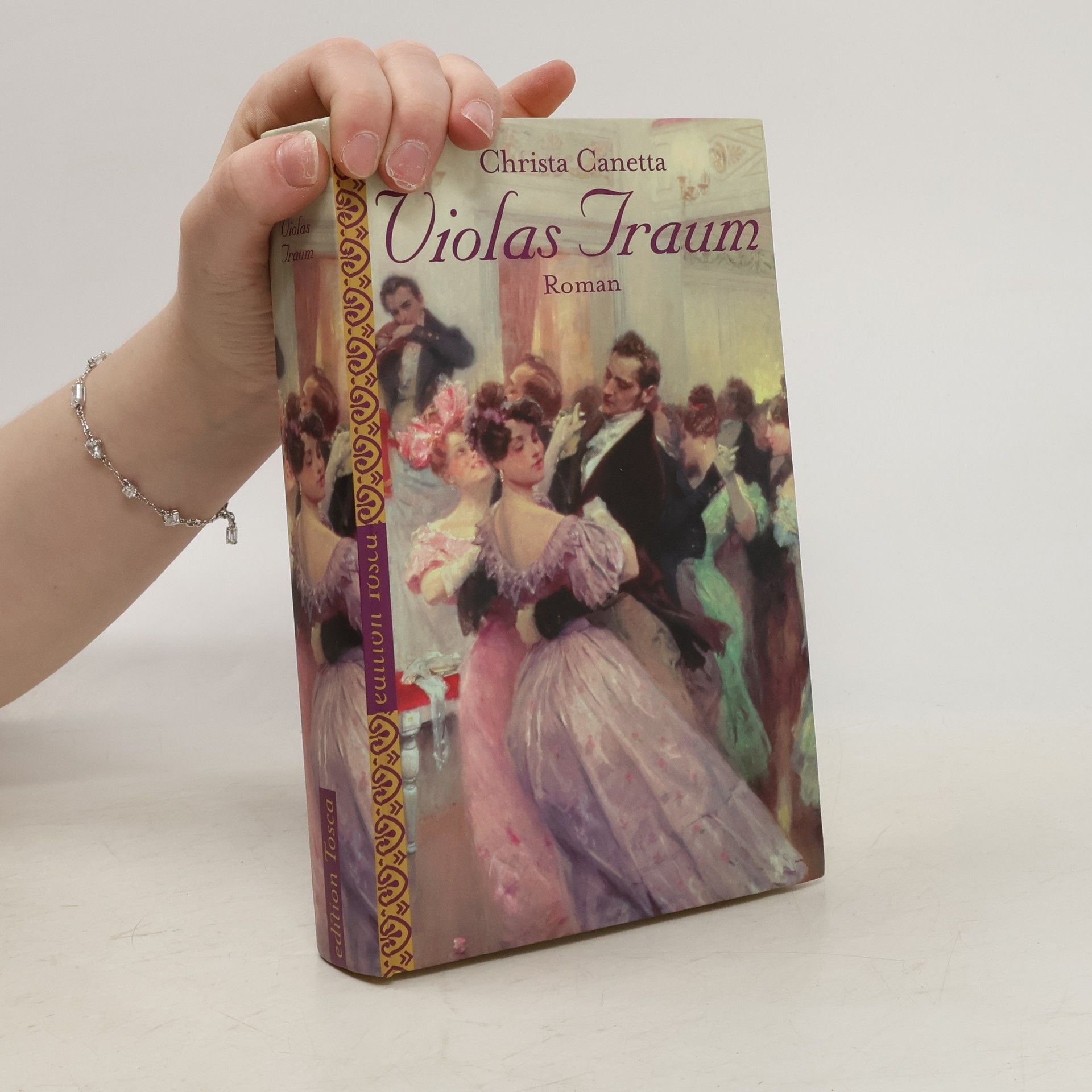 Christa Canetta Violas Traum