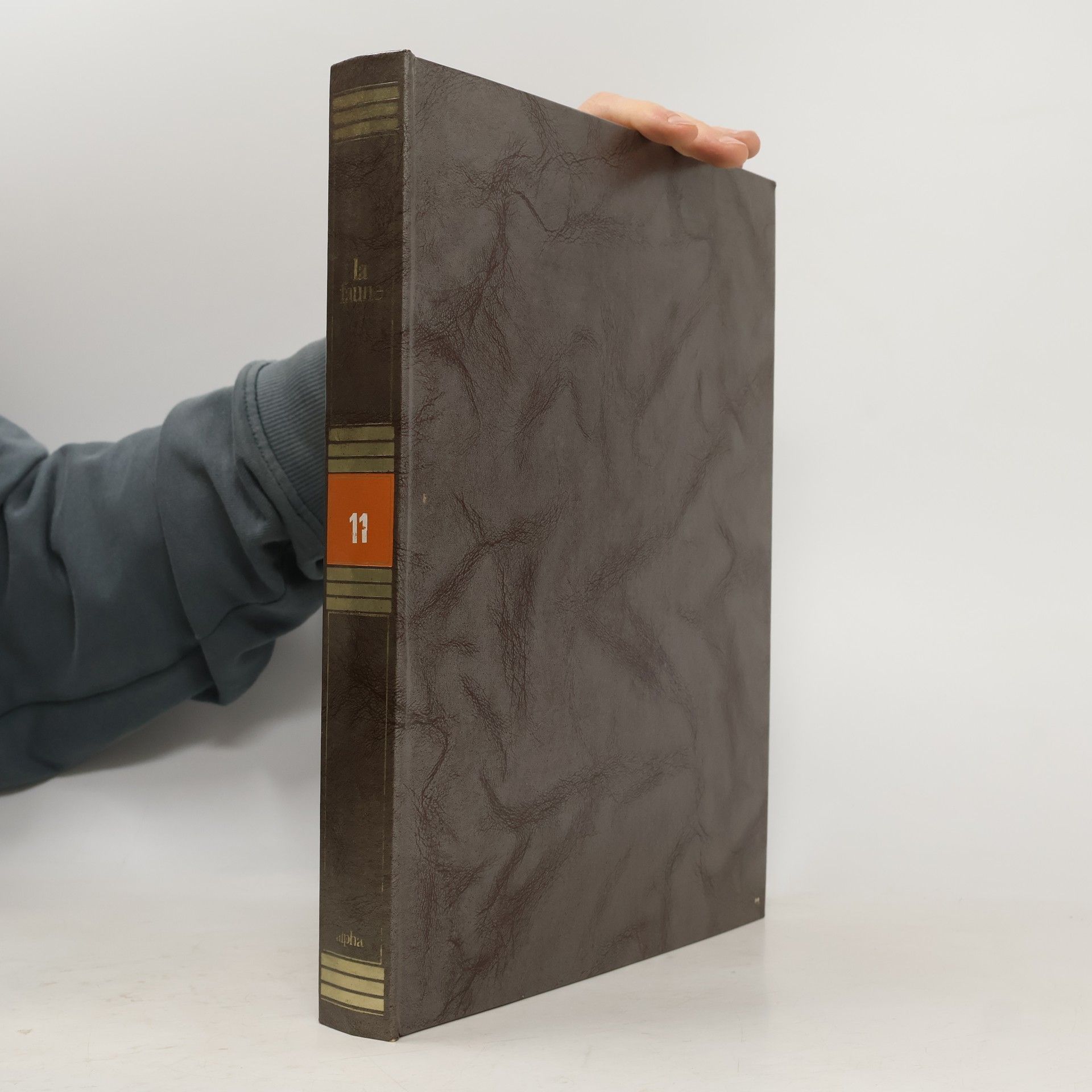 Various authors La faune 11