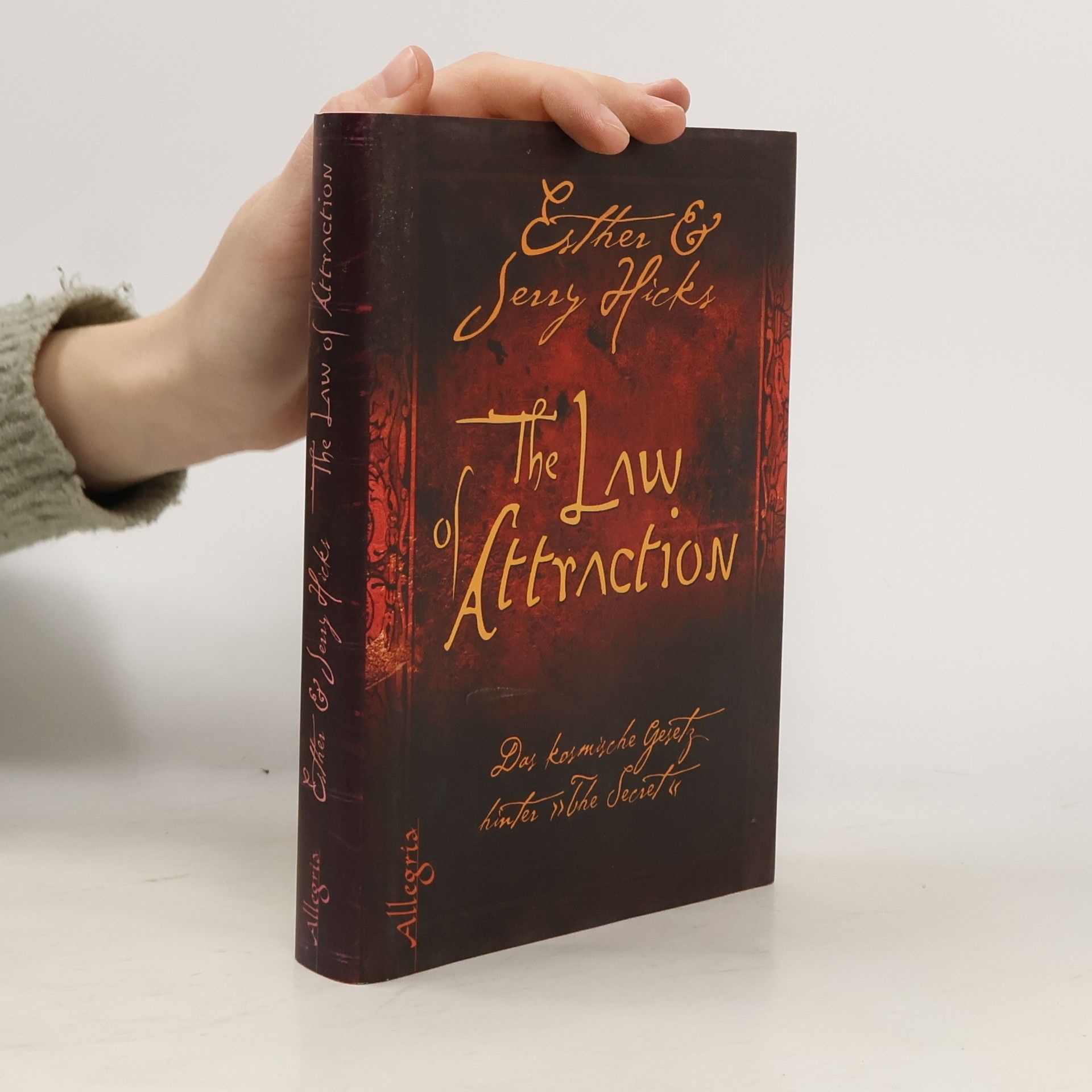 The Law of Attraction