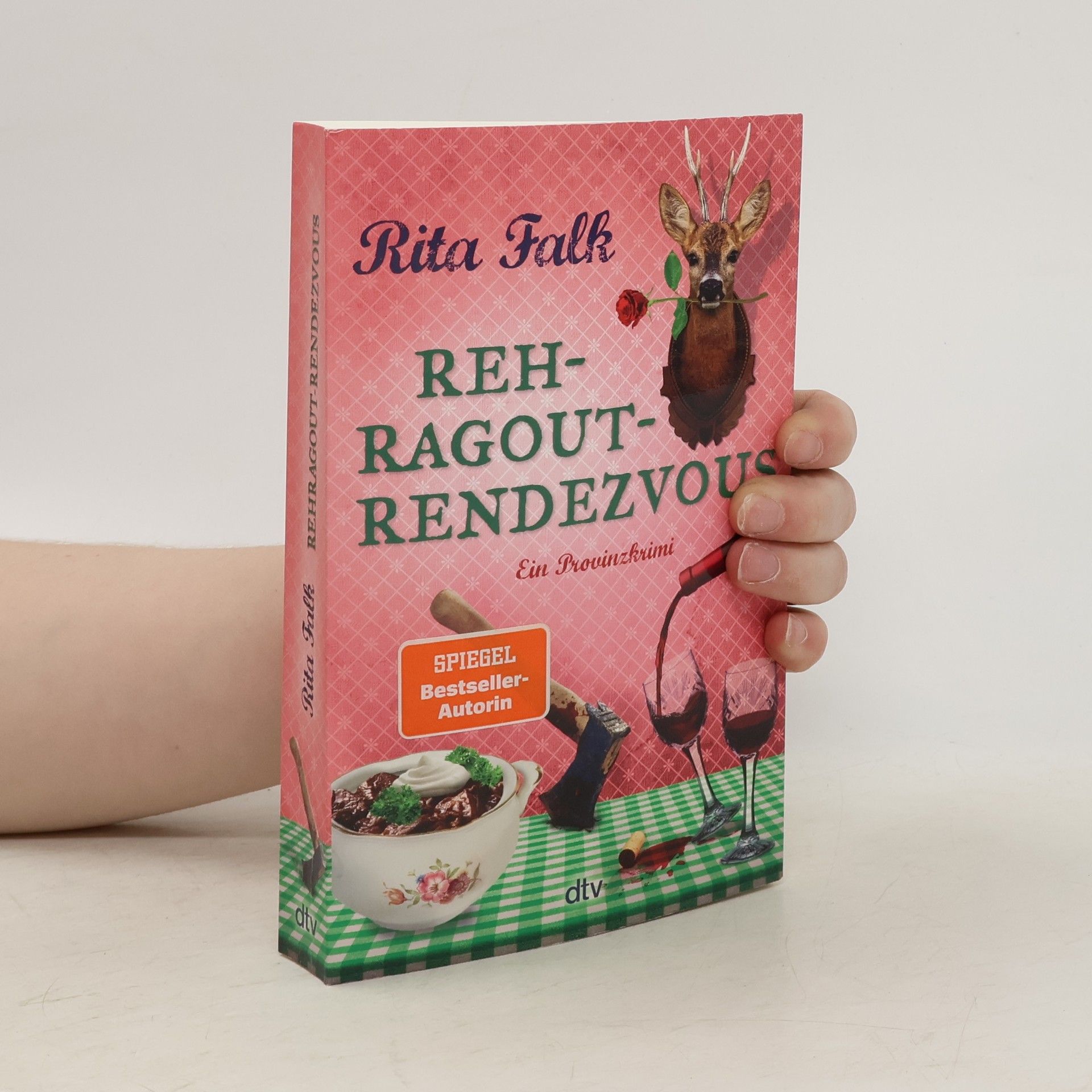 Rita Falk Rehragout-Rendezvous