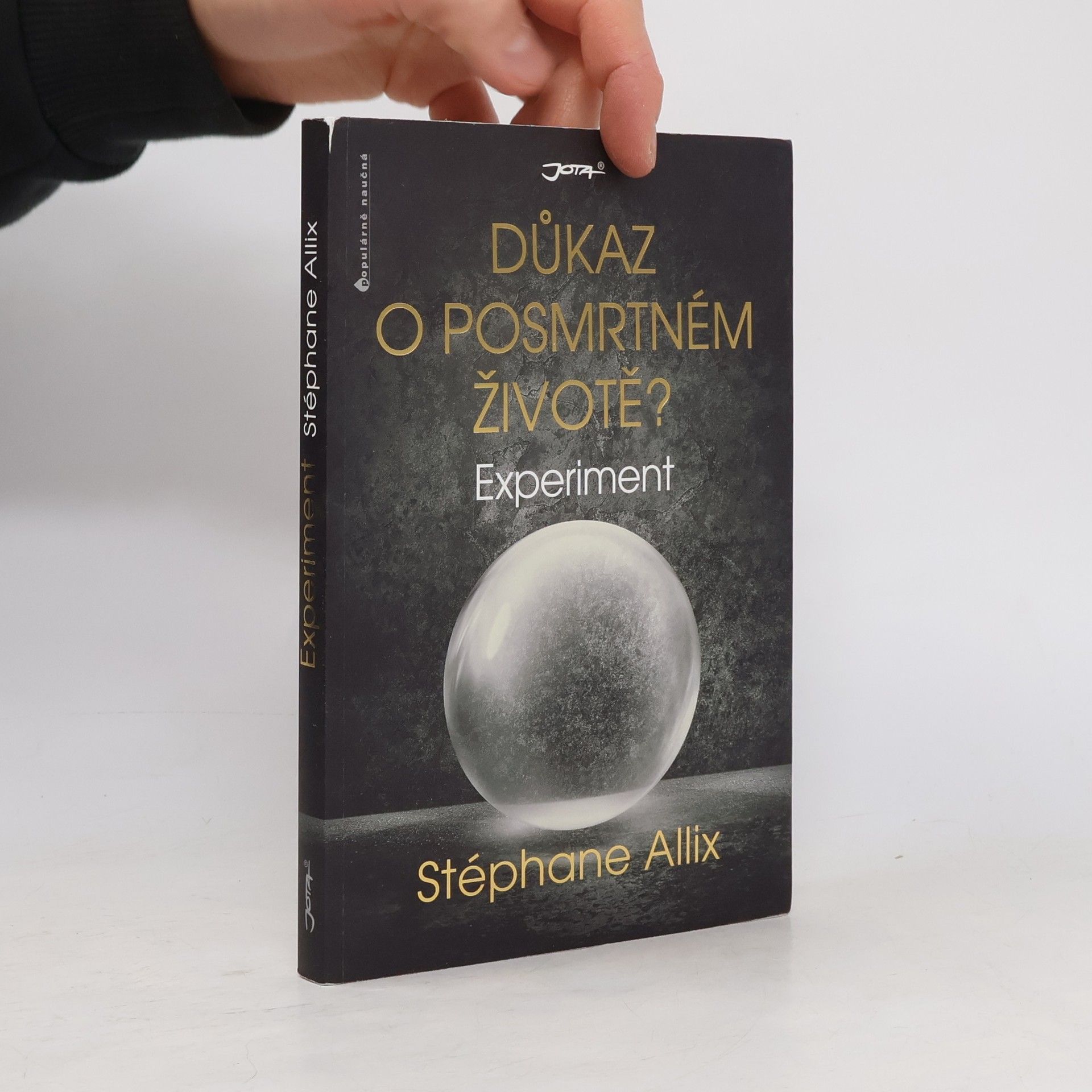 Stéphane Allix Experiment. Důkaz o posmrtném životě?