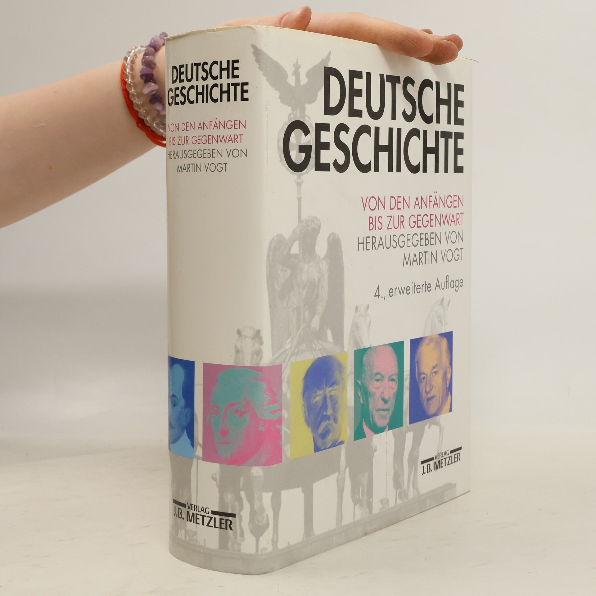 Ulrich Lange Deutsche Geschichte