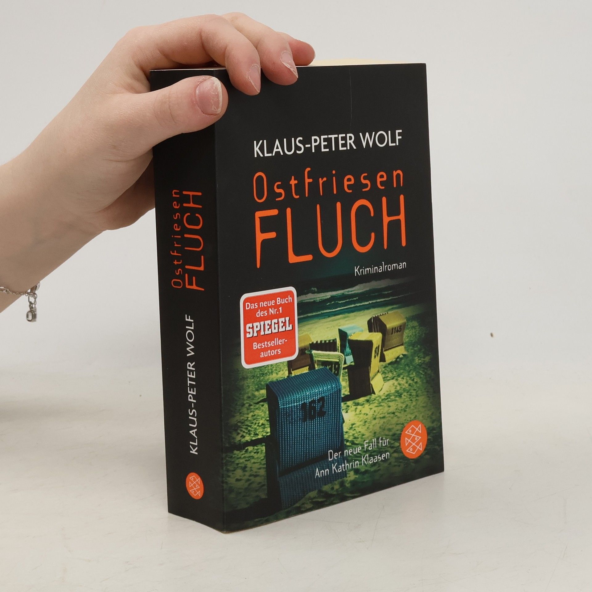 Klaus-Peter Wolf Ostfriesenfluch