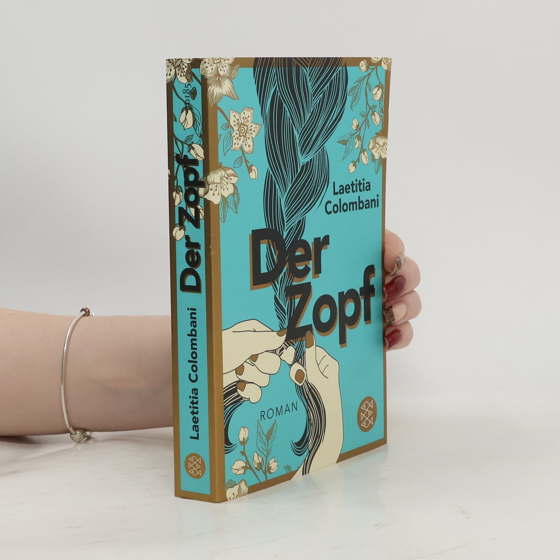 Lætitia Colombani Der Zopf