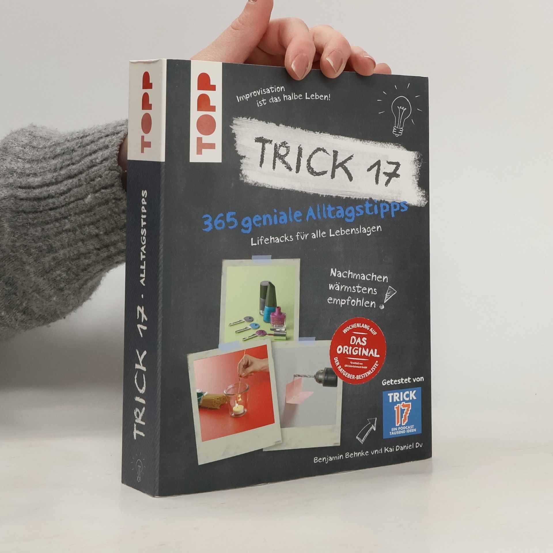 Benjamin Behnke Trick 17