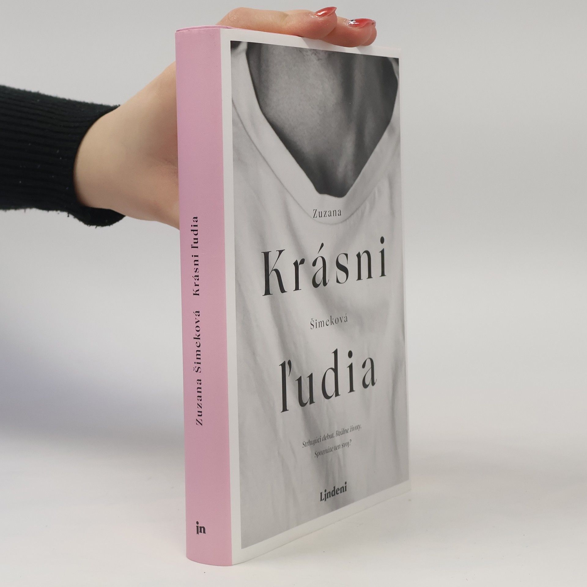 Zuzana Šimeková Krásni ľudia
