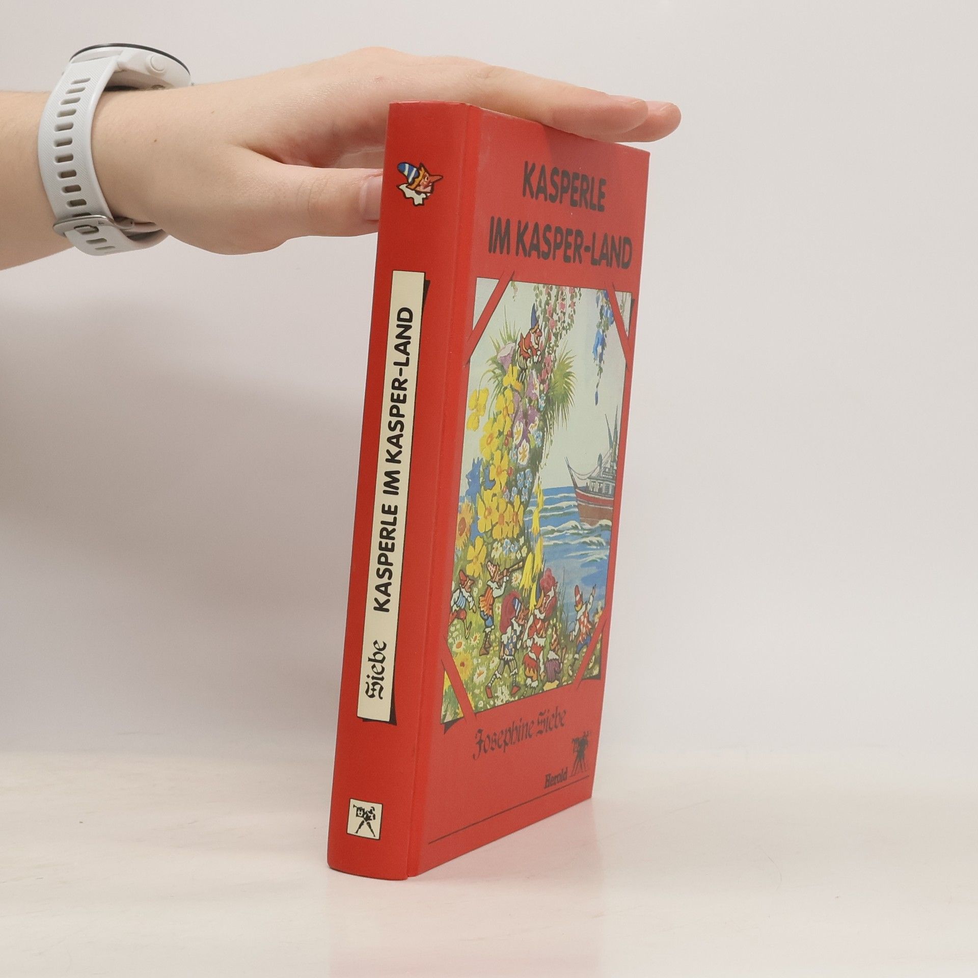 Kasperle im Kasper Lande