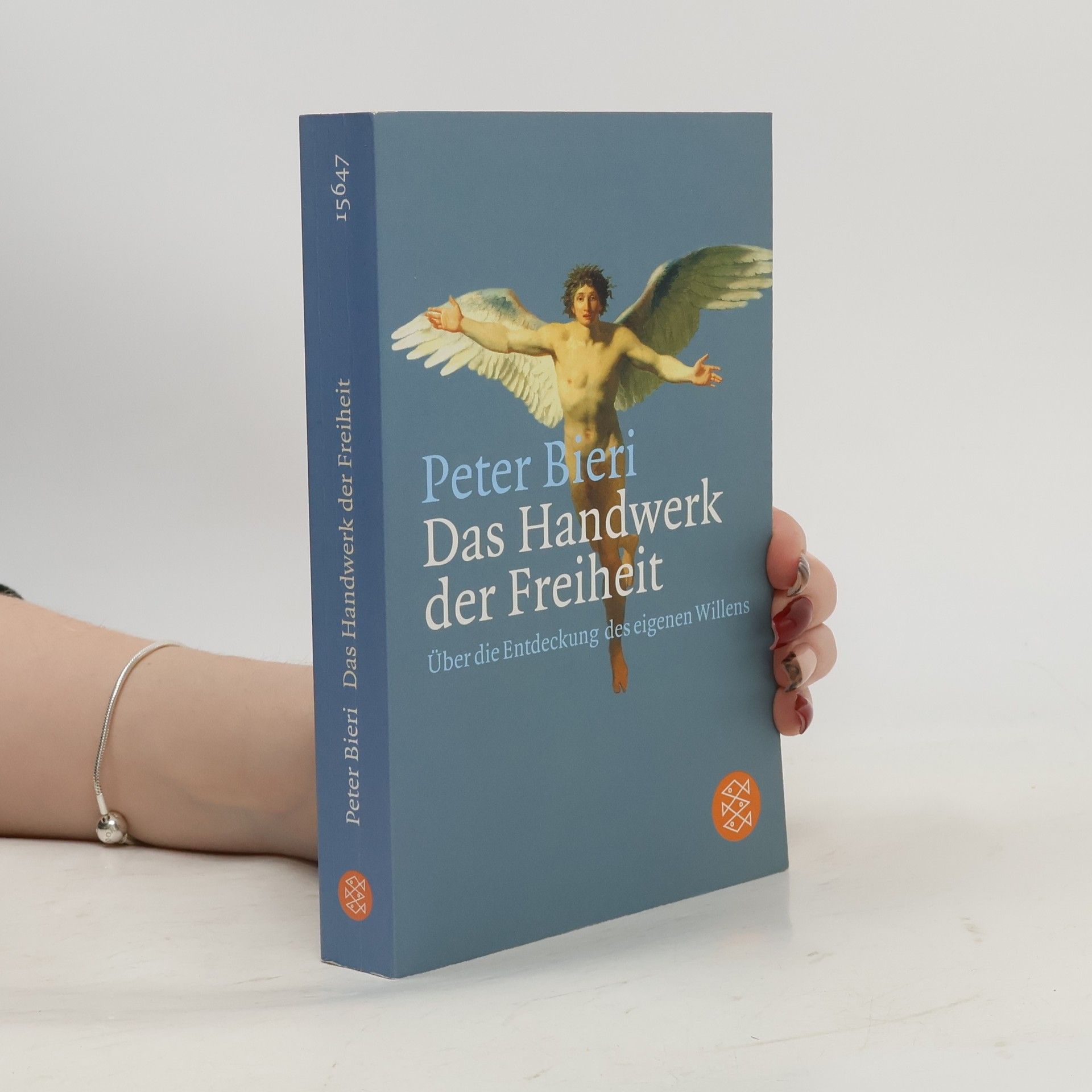 Pascal Mercier Das Handwerk der Freiheit