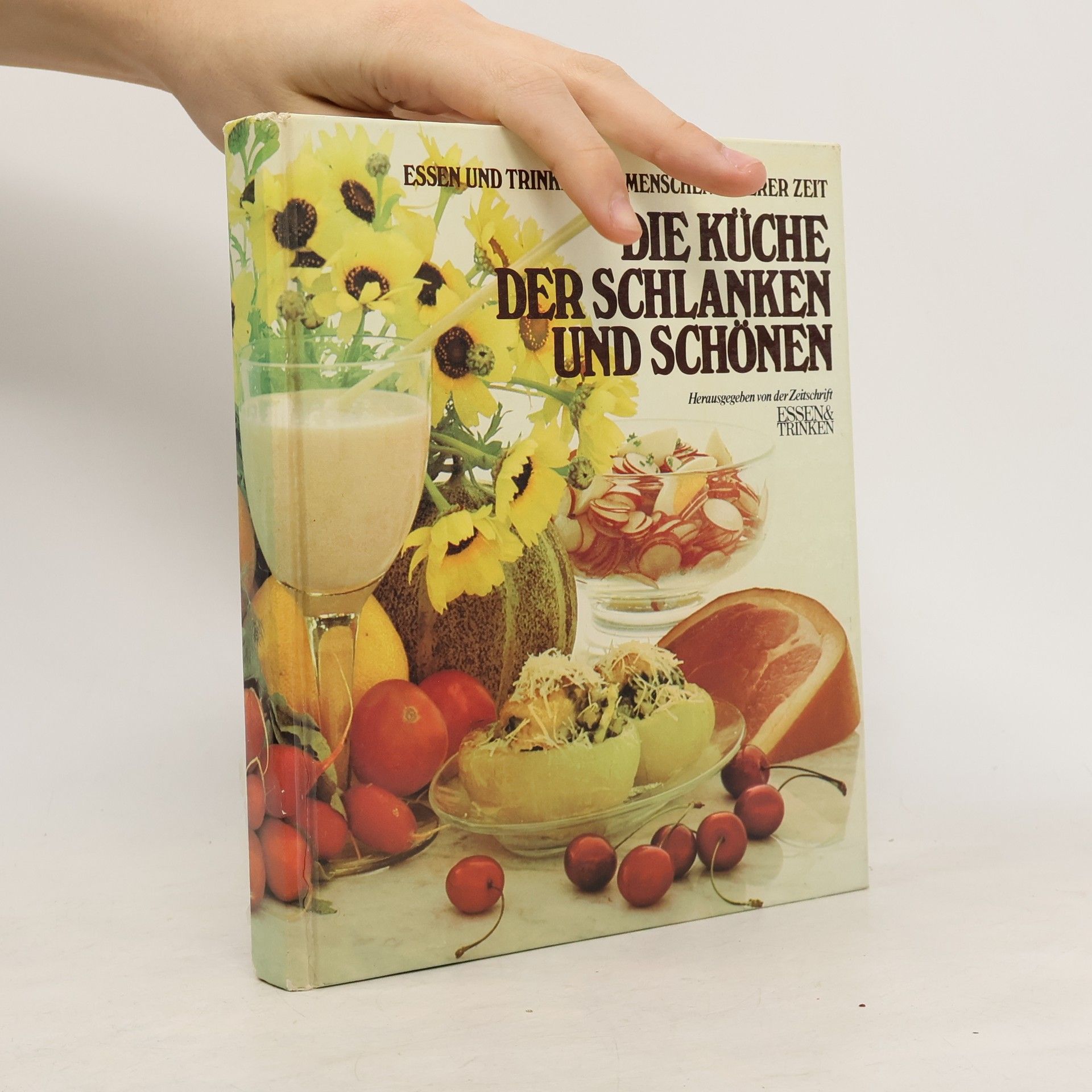 Autorenkollektiv Die Küche. Der Schlanken und Schönen