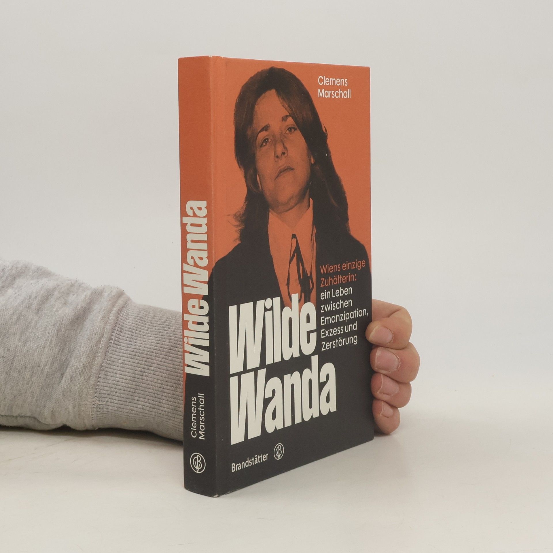 Clemens Marschall Wilde Wanda