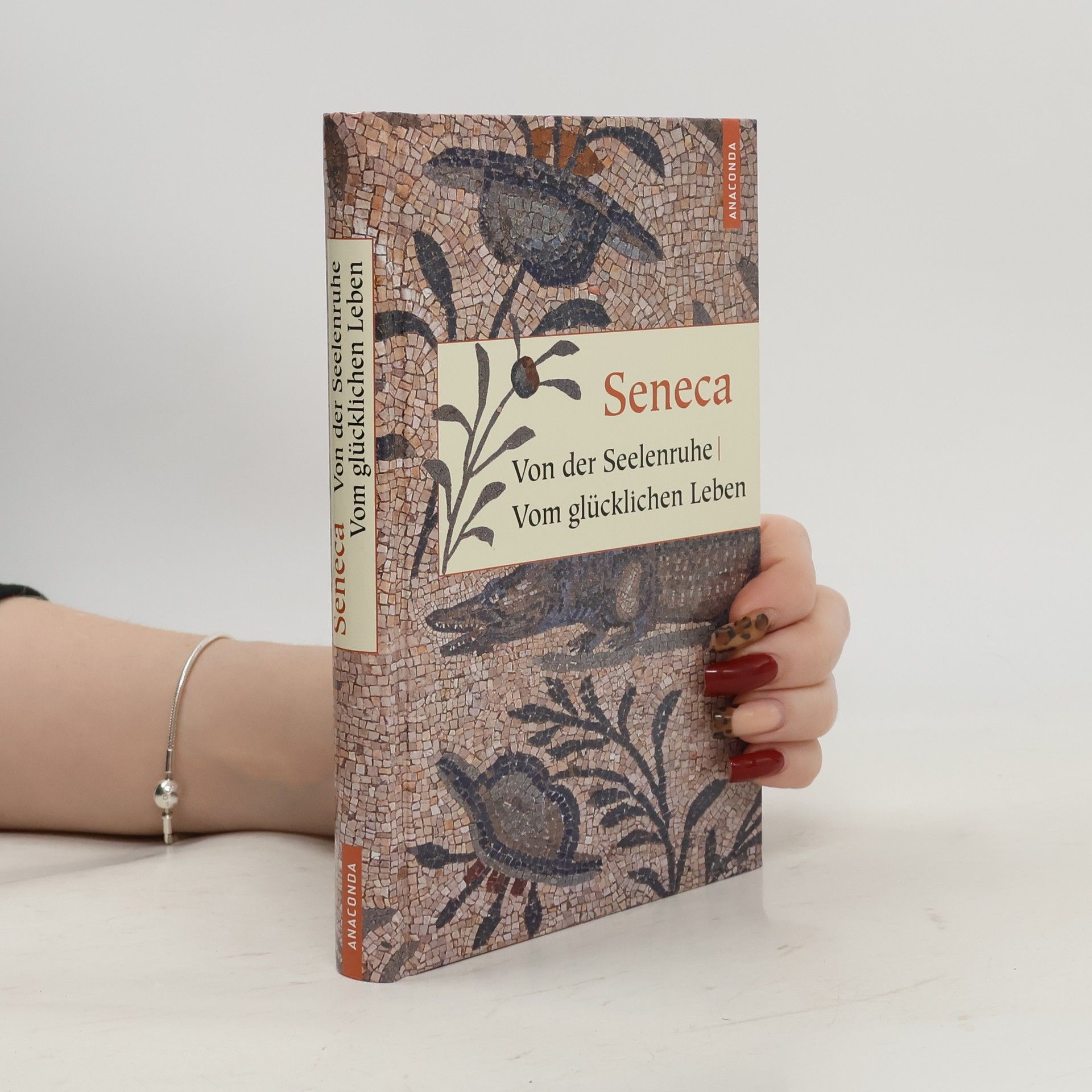 Lucius Annaeus Seneca Von der Seelenruhe