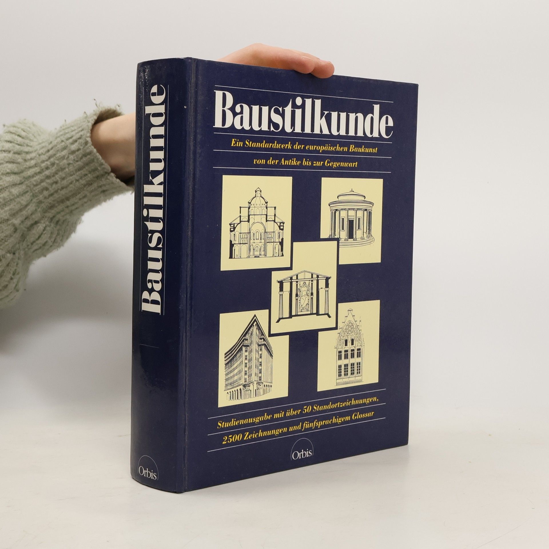 Wilfried Koch Baustilkunde