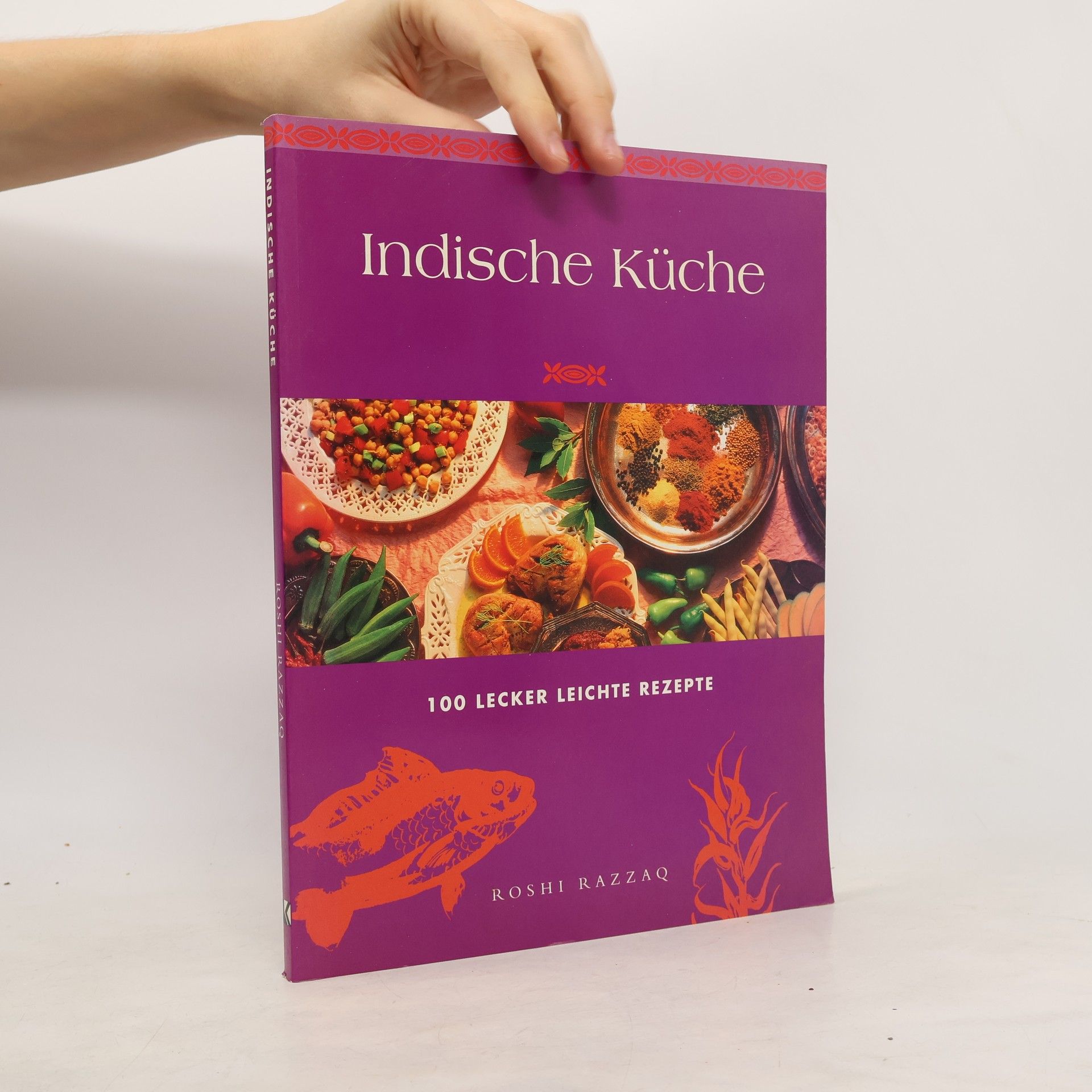 Roshi Razzaq Indische Küche
