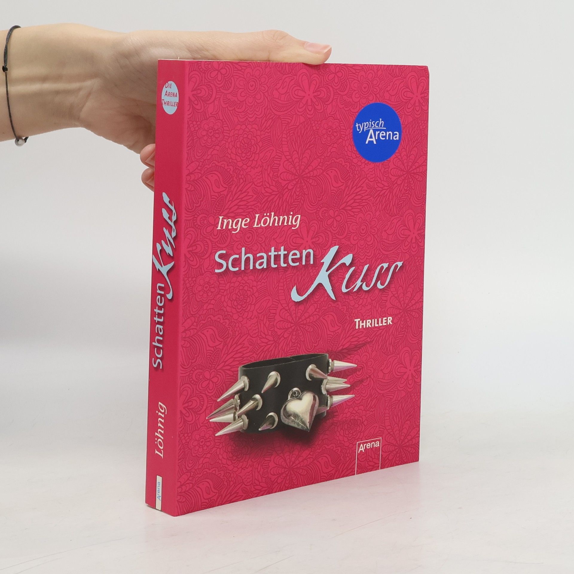 Inge Löhnig Schattenkuss
