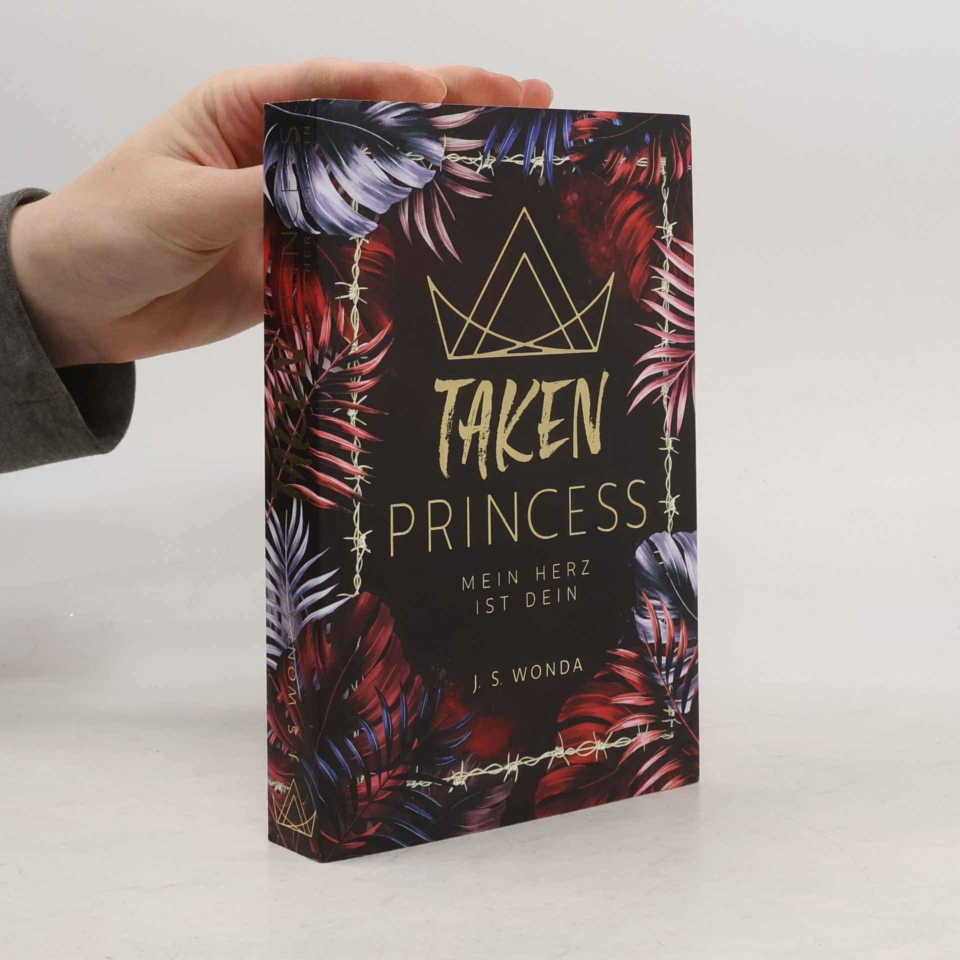 Jane S. Wonda Mein Herz ist dein