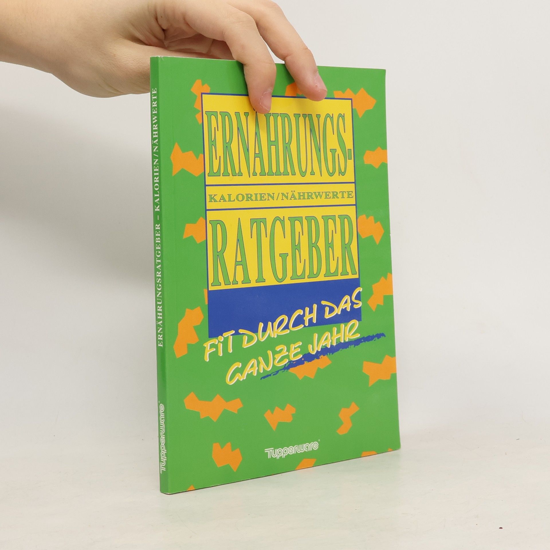 Kolektiv autorů Ernährungs-Ratgeber