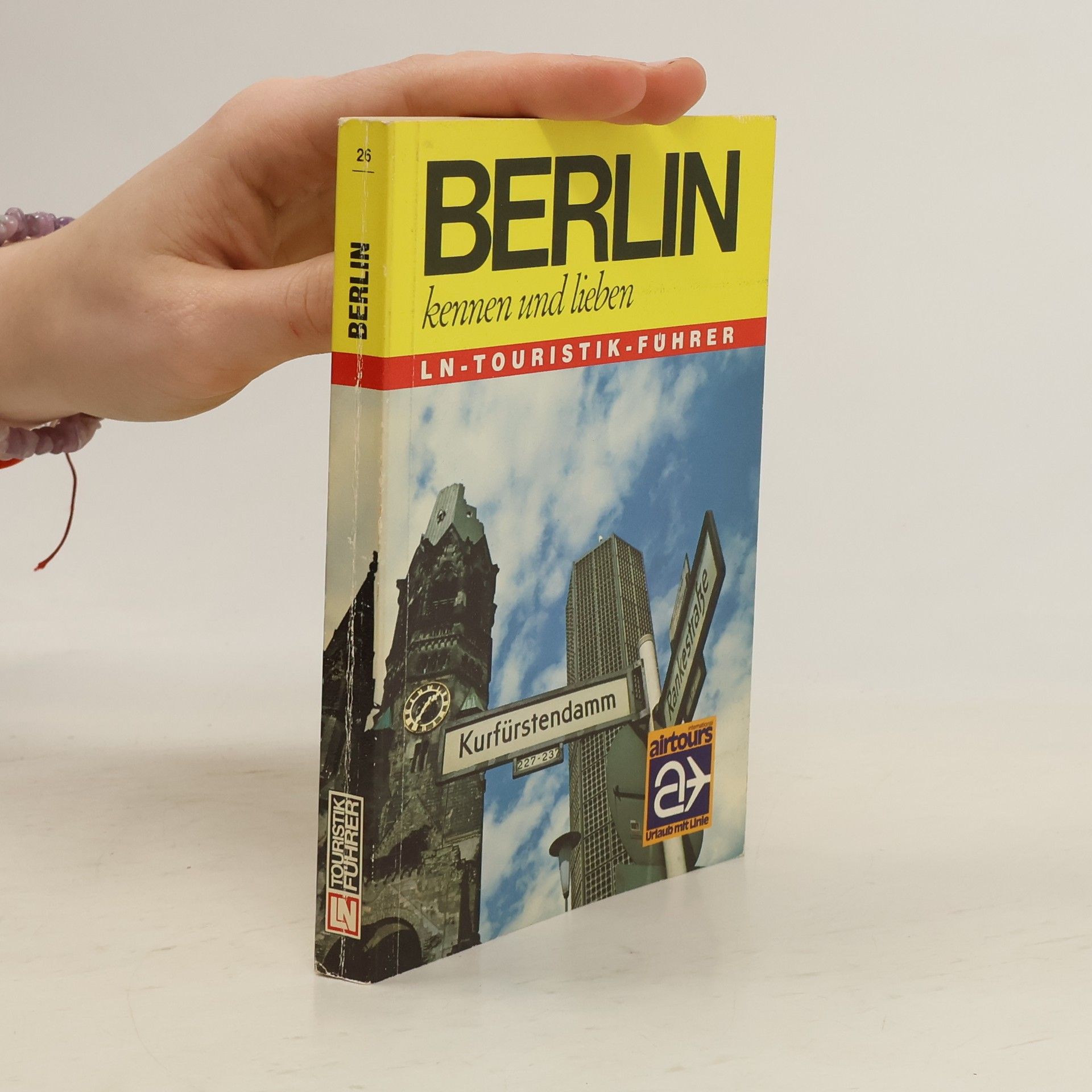 Weimert Franck Berlin kennen und lieben