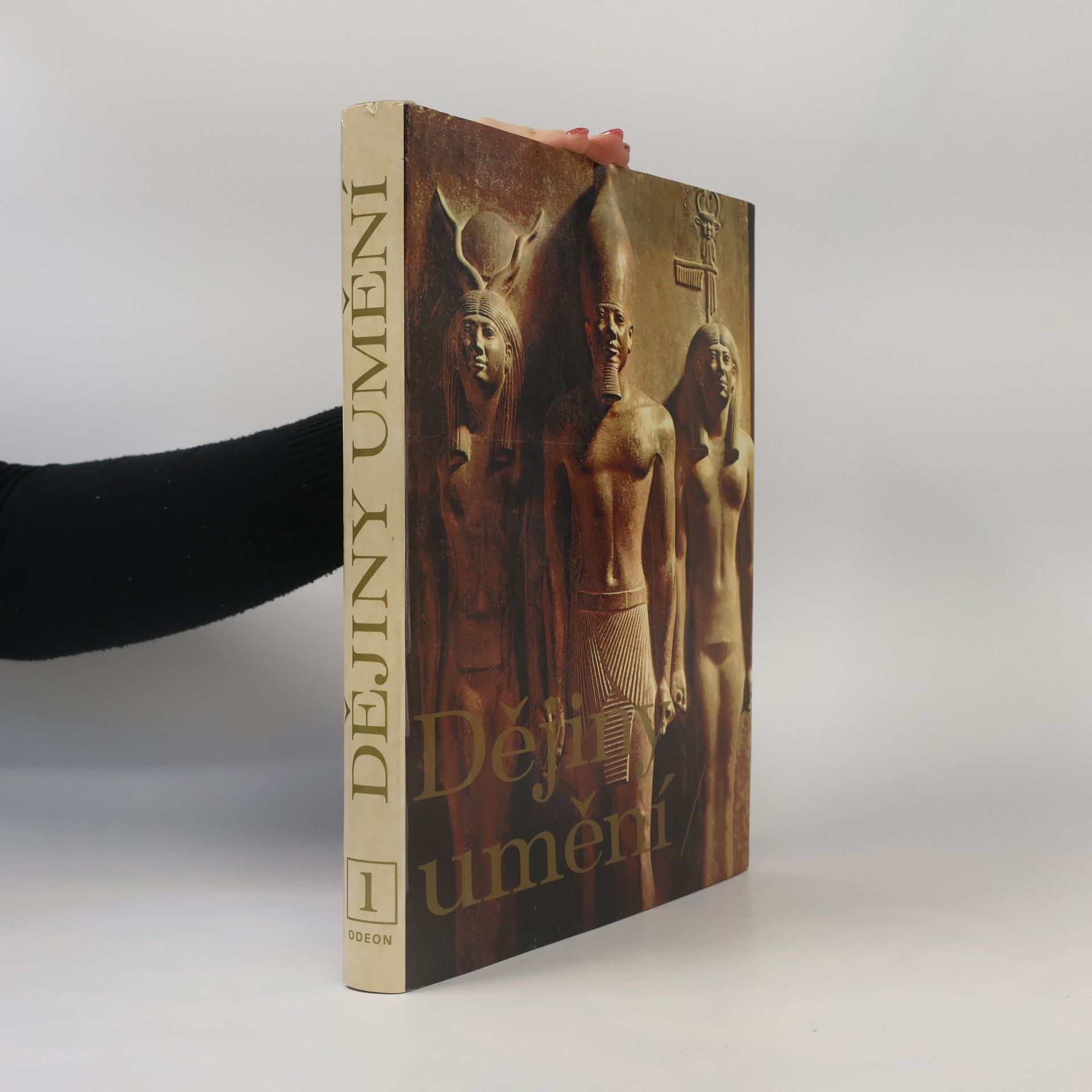 José Pijoán Dějiny umění 1