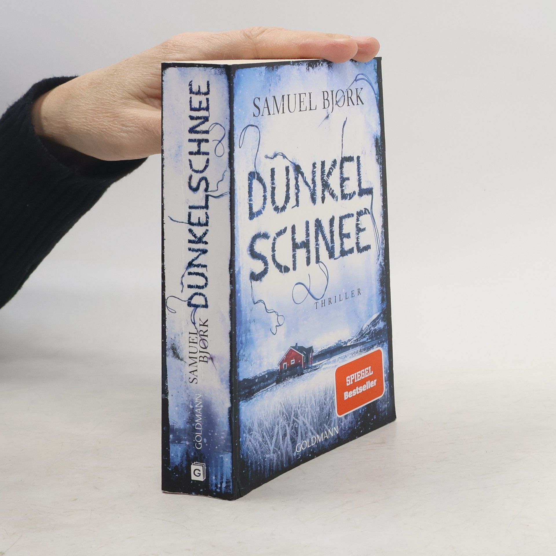 Samuel Bjork Dunkelschnee