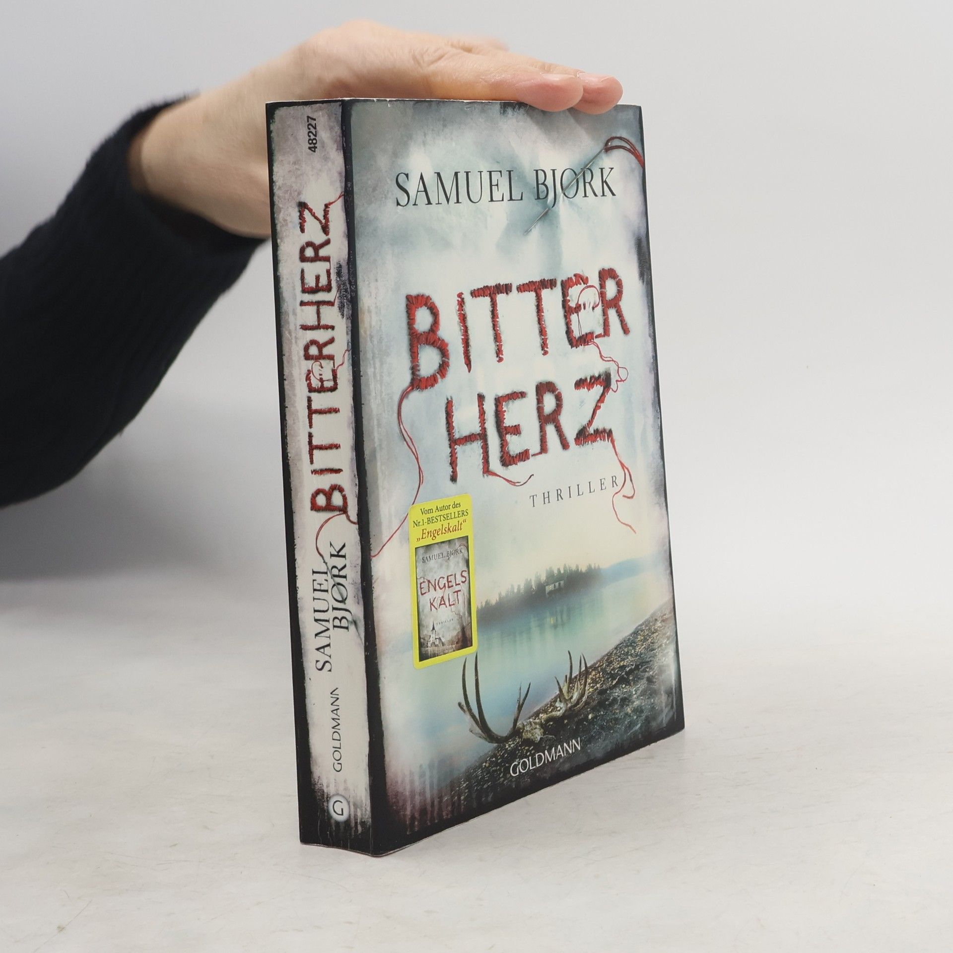 Samuel Bjork Bitterherz