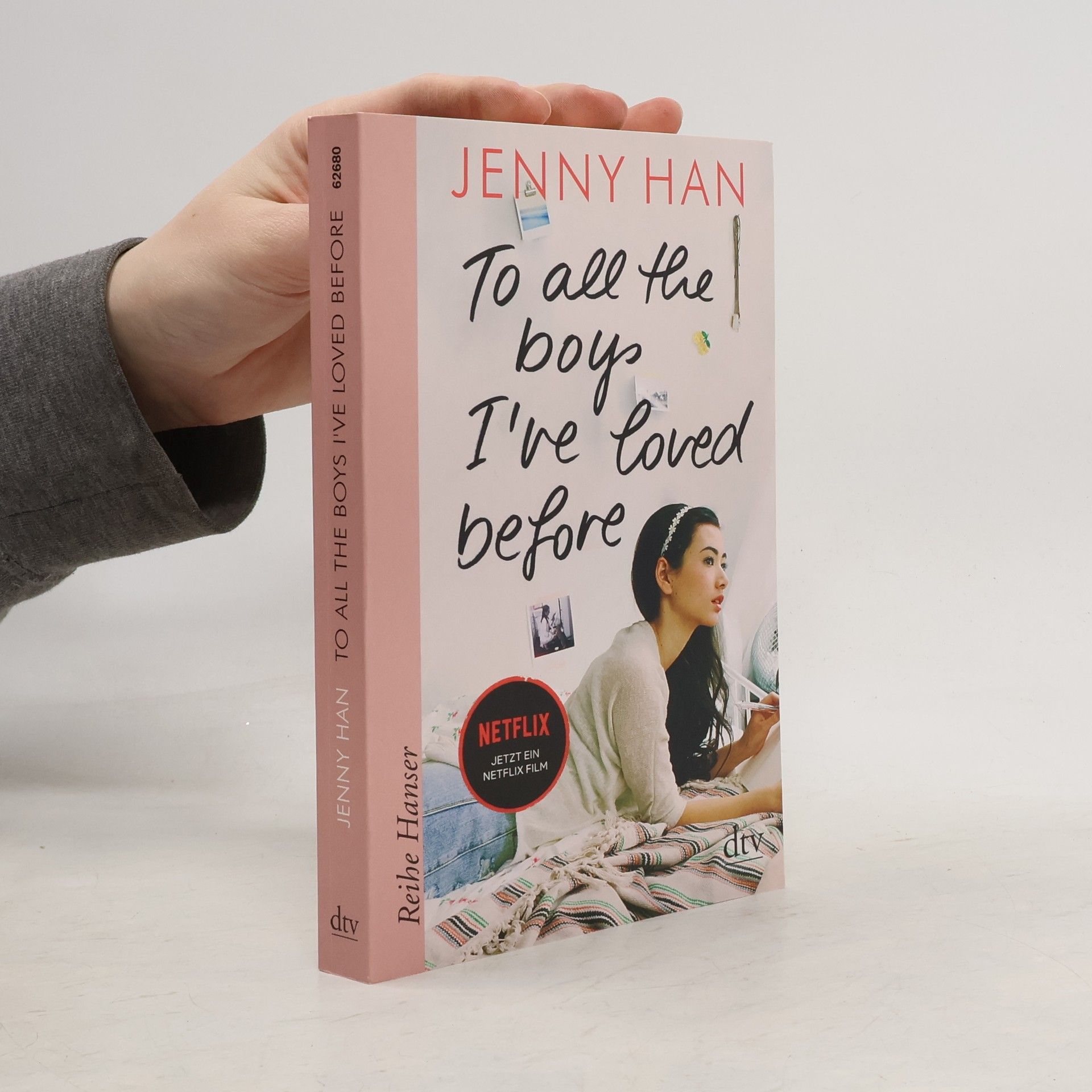 Jenny Han To all the boys I've loved before