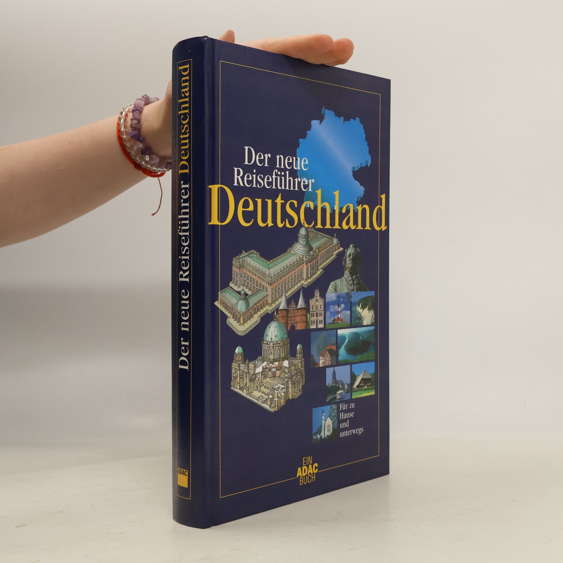Cornelia Schubert Der neue Reiseführer Deutschland