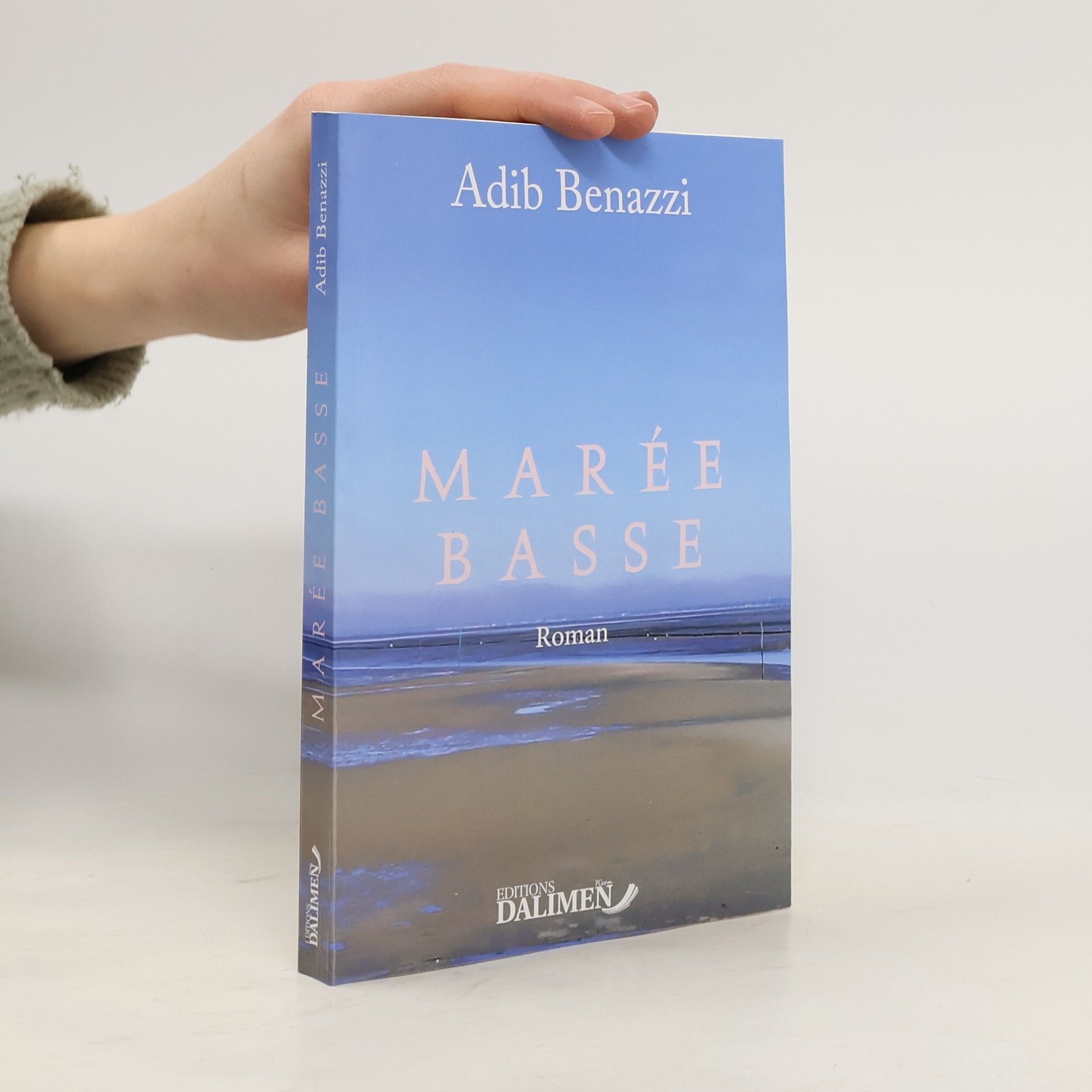 Adib Benazzi Marée basse