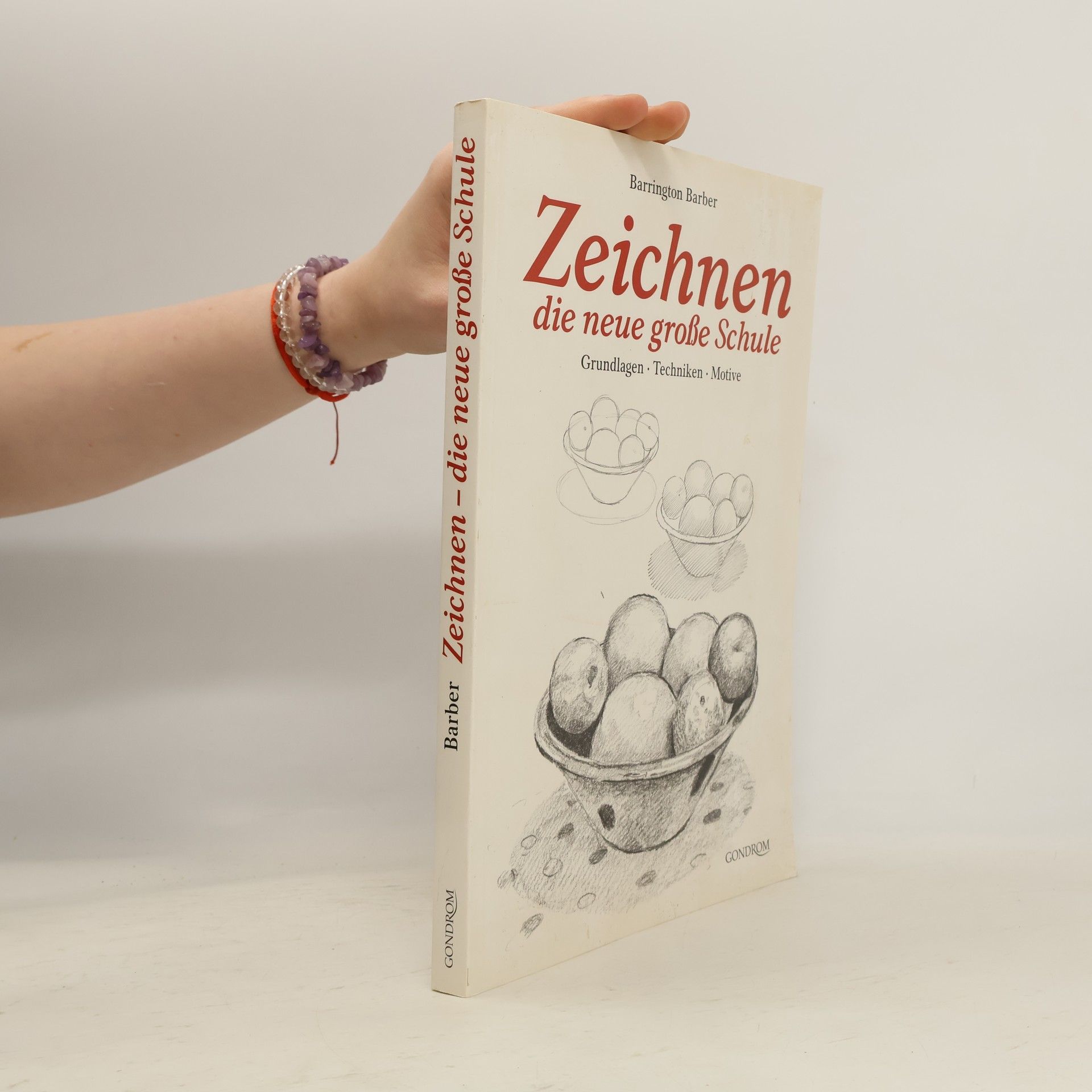 Barrington Barber Zeichnen