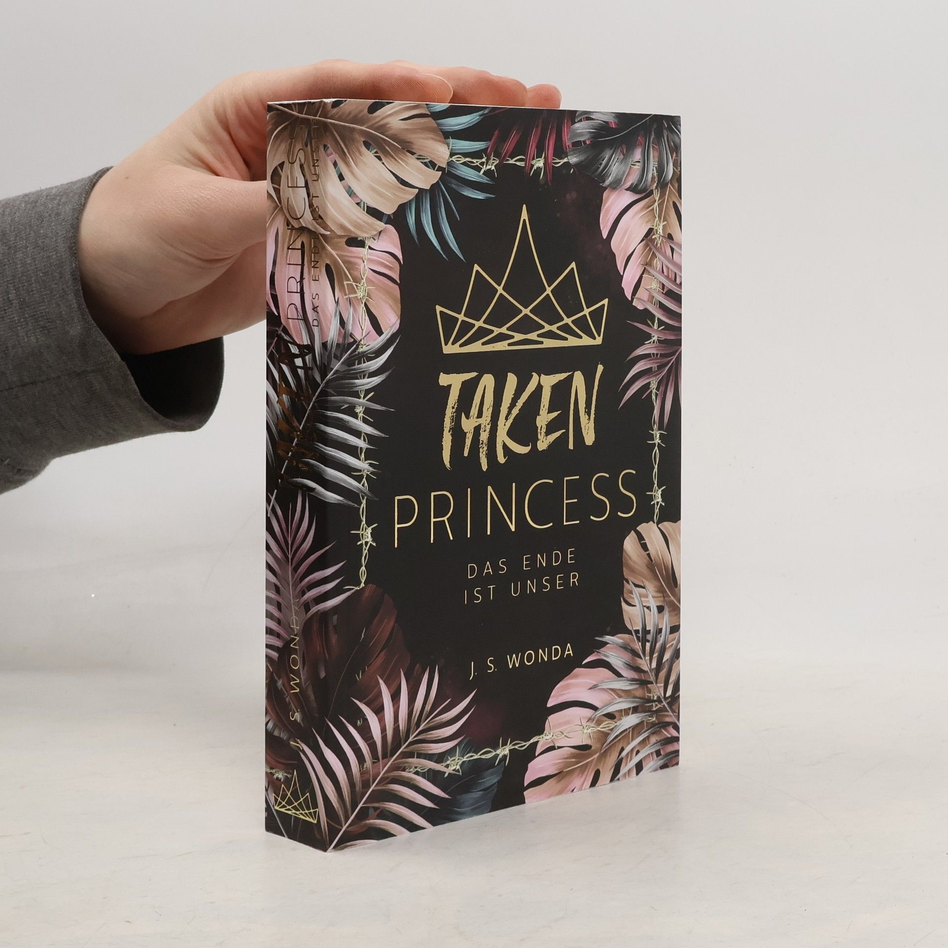 Jane S. Wonda Das Ende ist unser