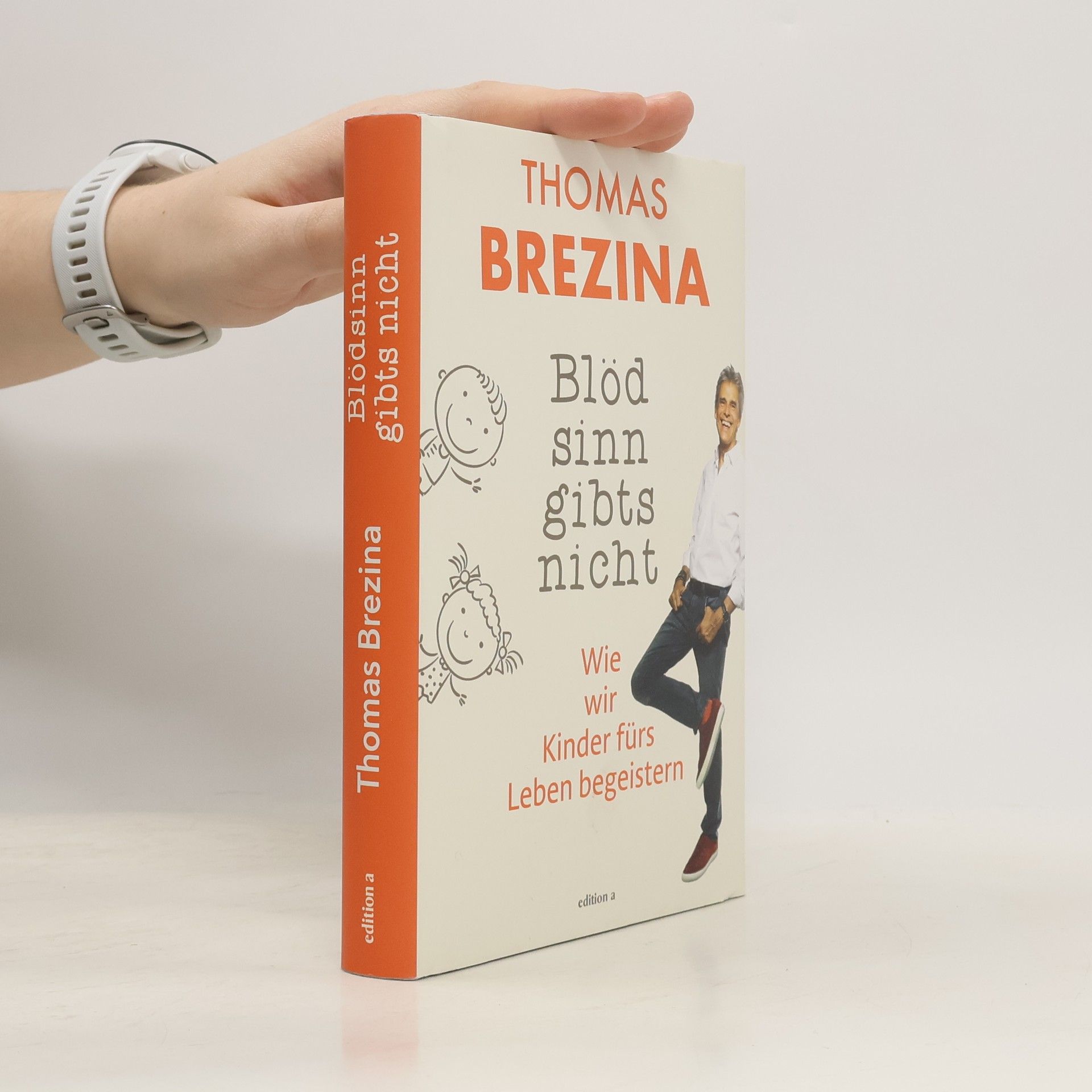 Thomas Brezina Blödsinn gibts nicht