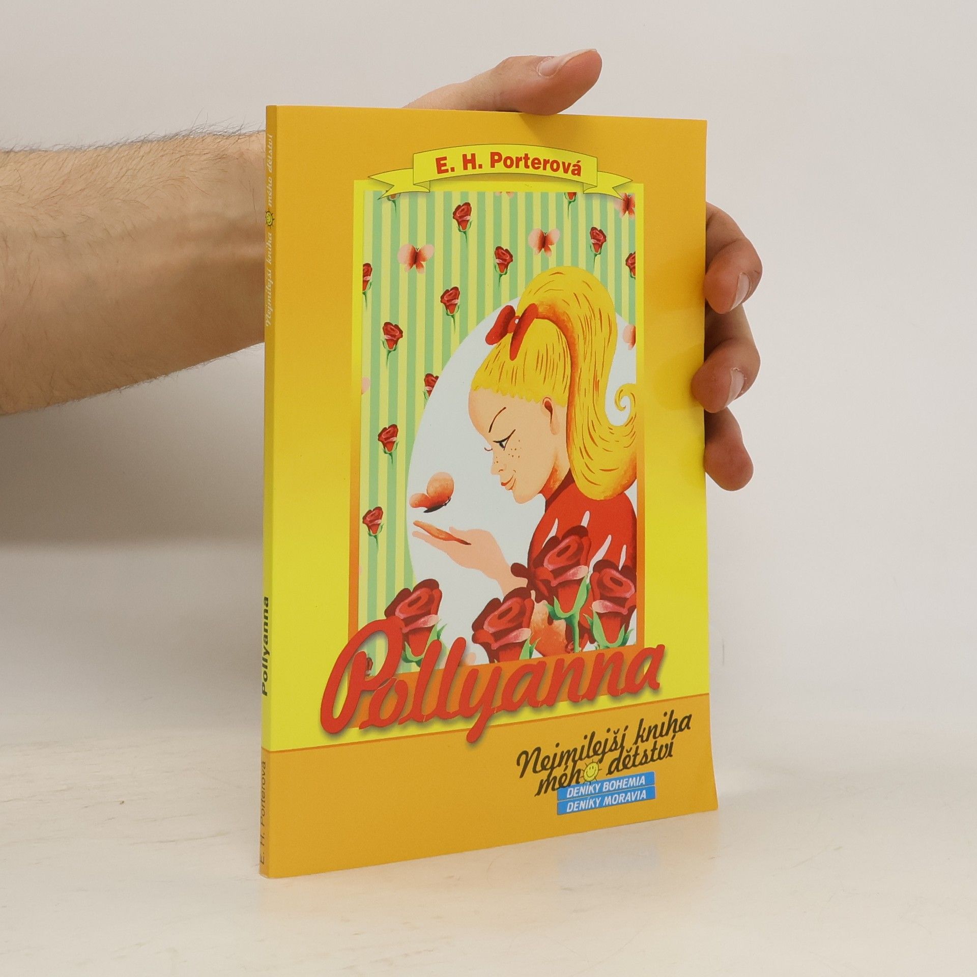 Eleanor H. Porter Pollyanna