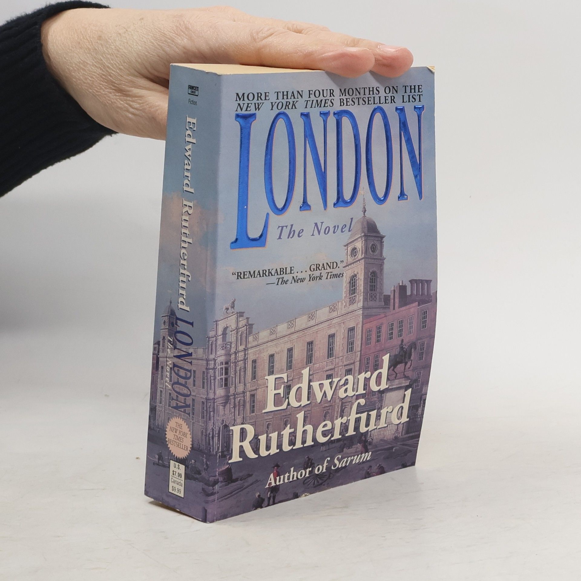 Edward Rutherfurd London