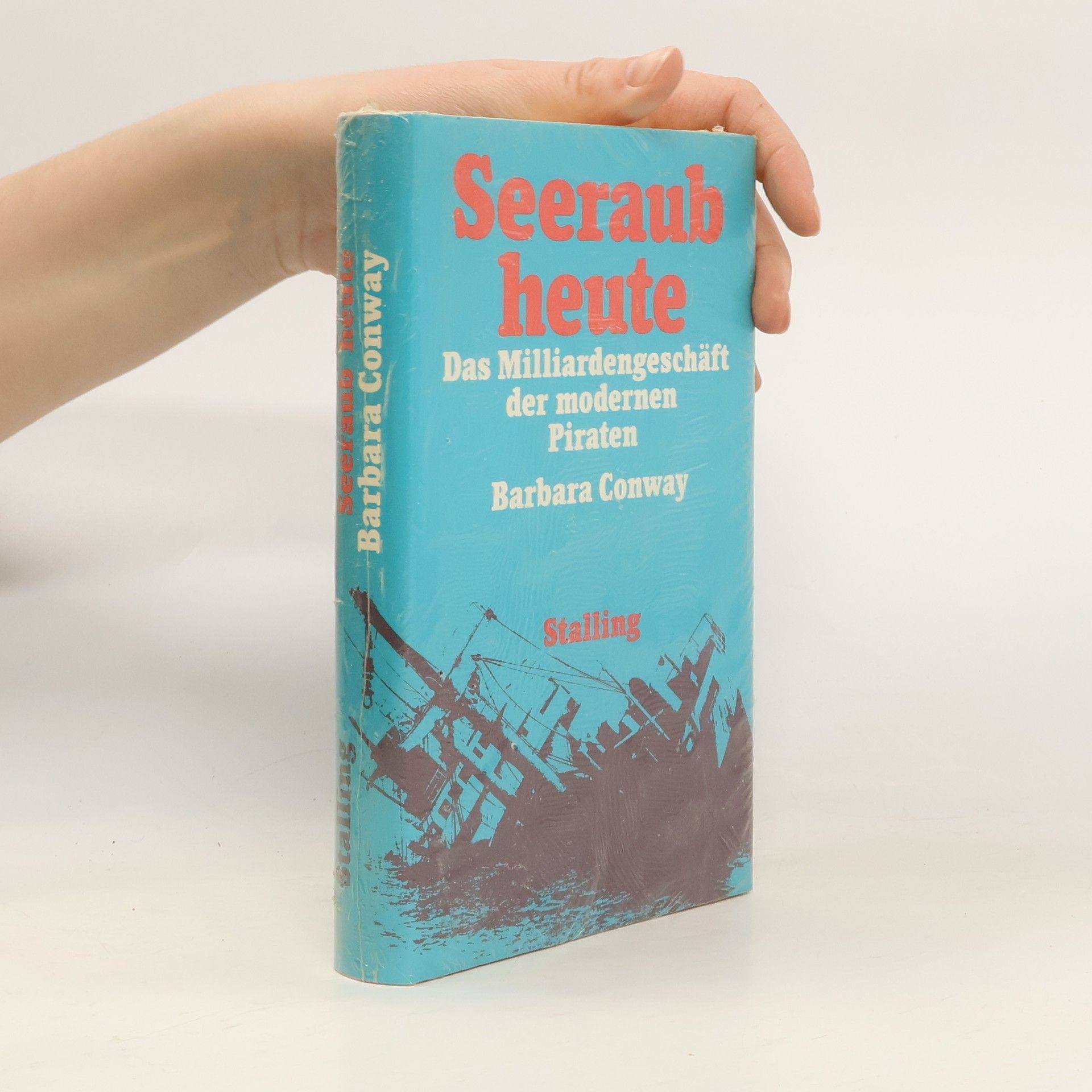 Barbara Conway Seeraub heute