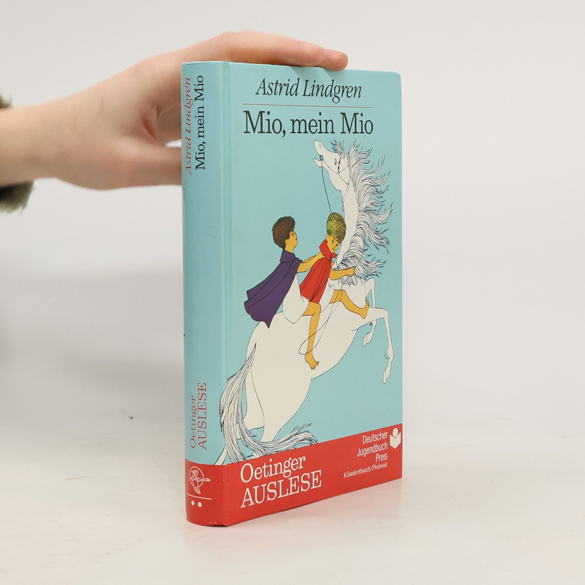 Astrid Lindgren Mio, Mein Mio
