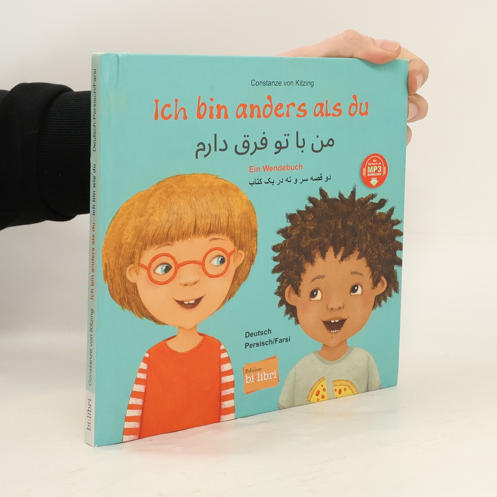 Constanze von Kitzing Ich bin anders als du / Ich bin wie du