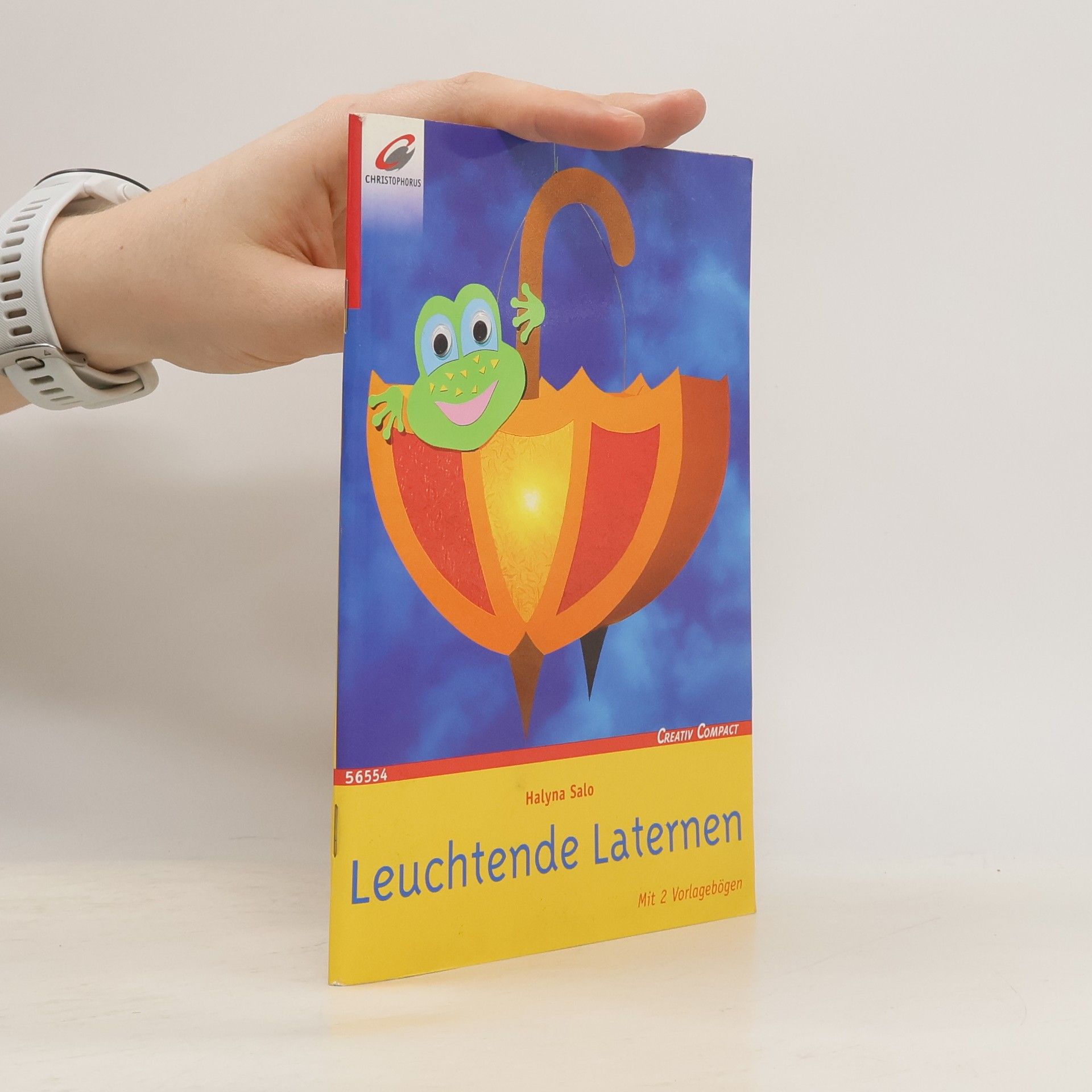 Leuchtende Laternen