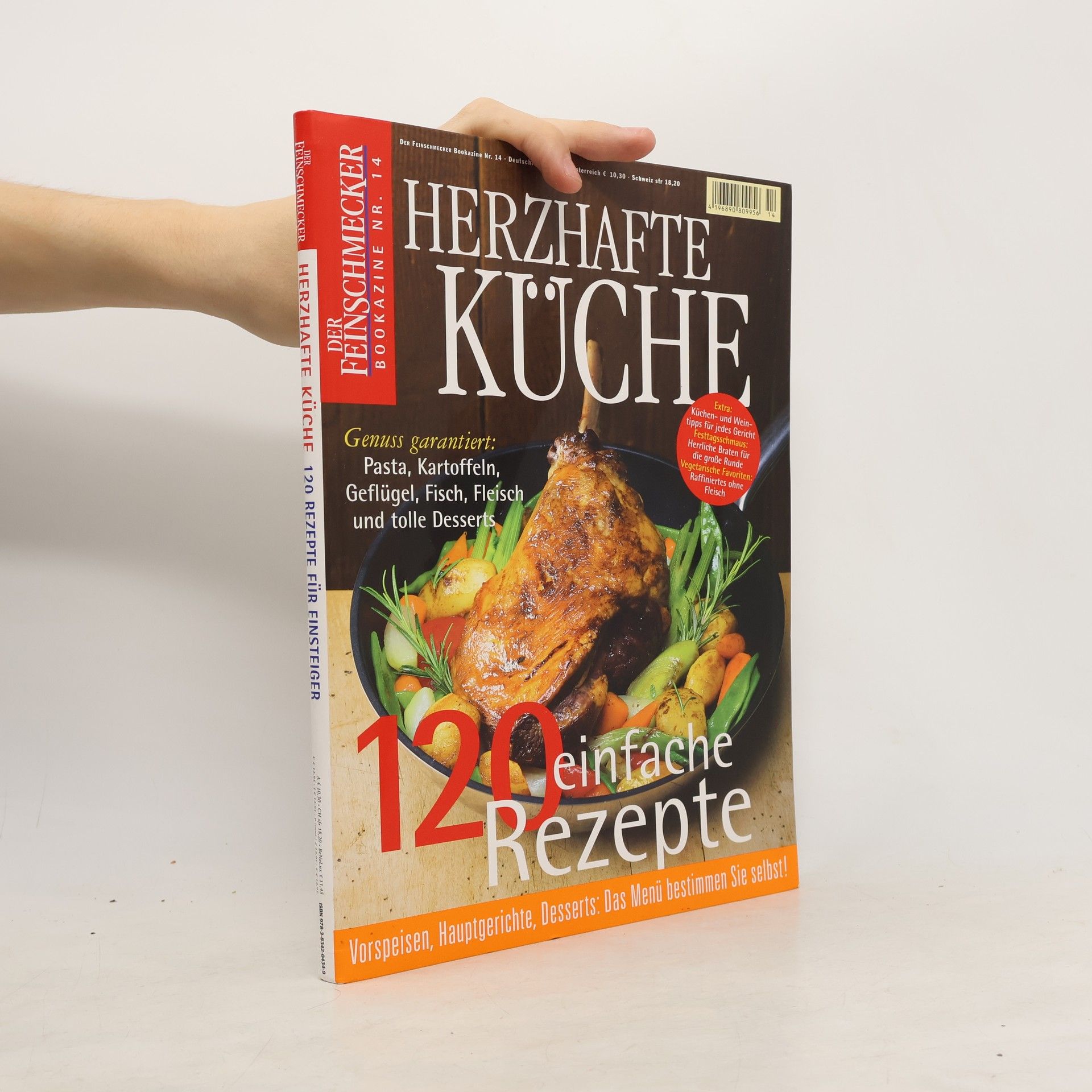 Autorenkollektiv Herzhafte Kuche