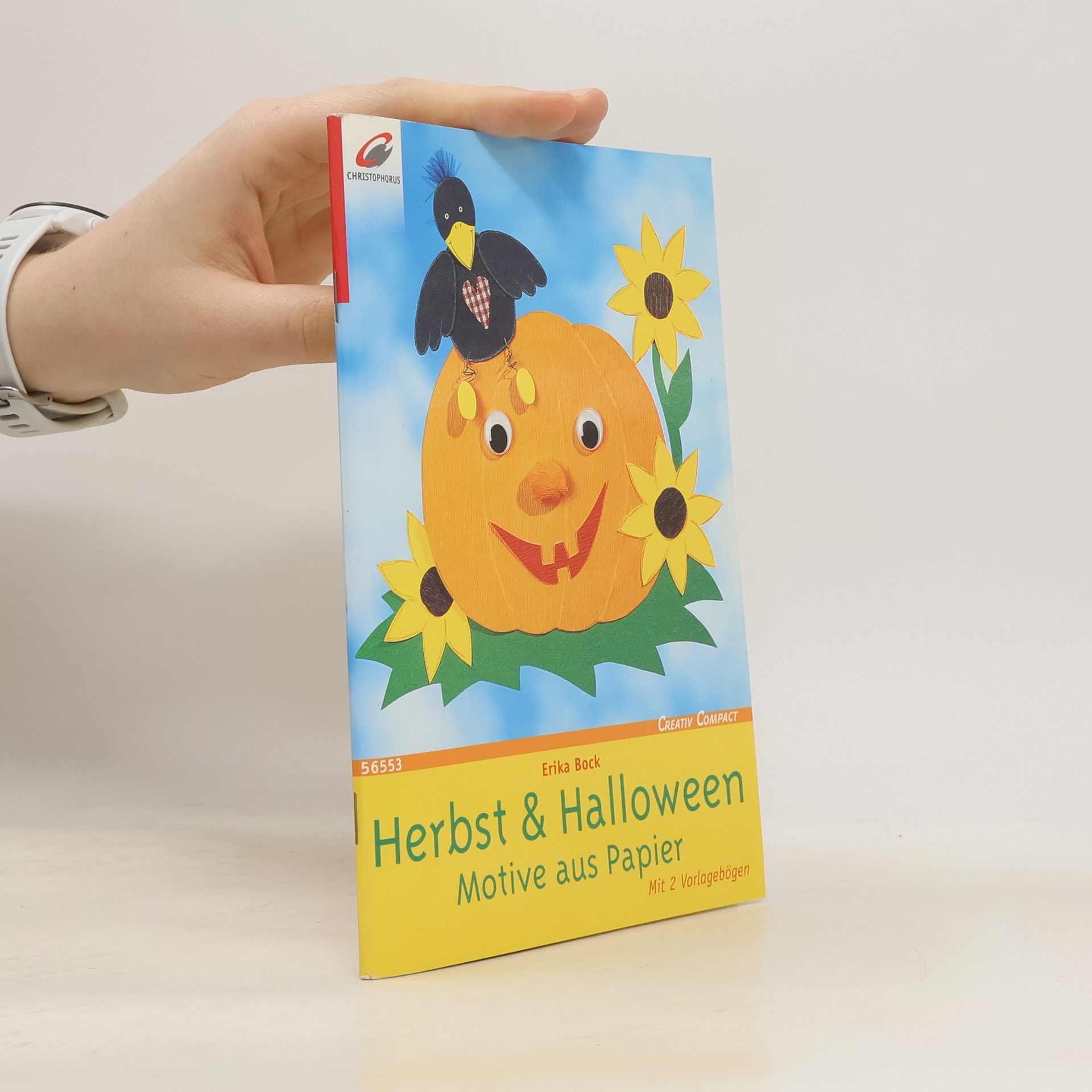 Erika Bock Herbst & Halloween