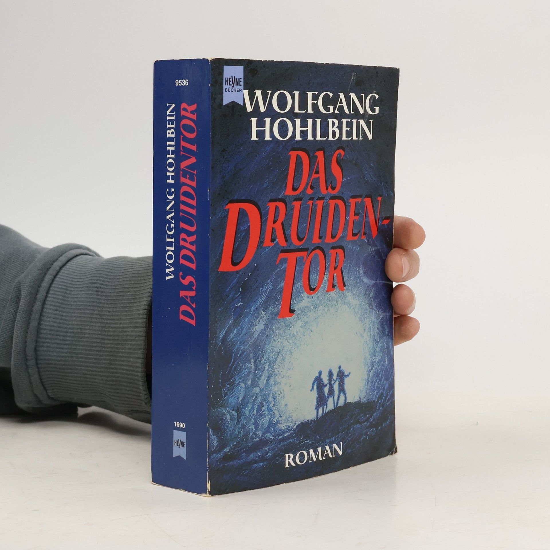 Wolfgang Hohlbein Das Druidentor