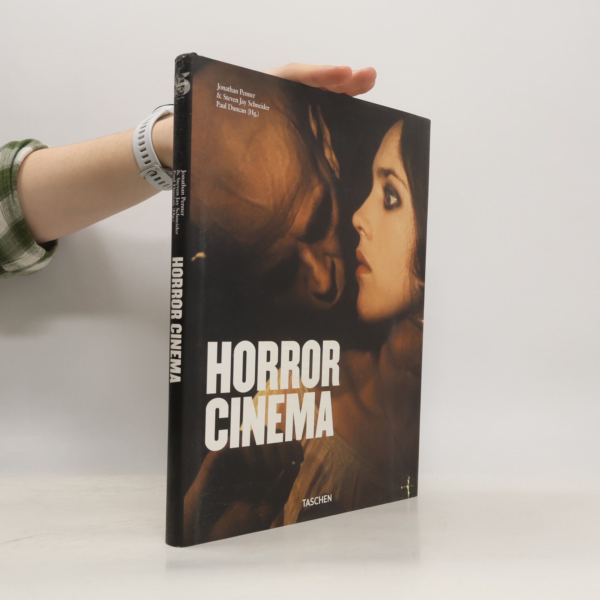 Steven Jay Schneider Horror Cinema