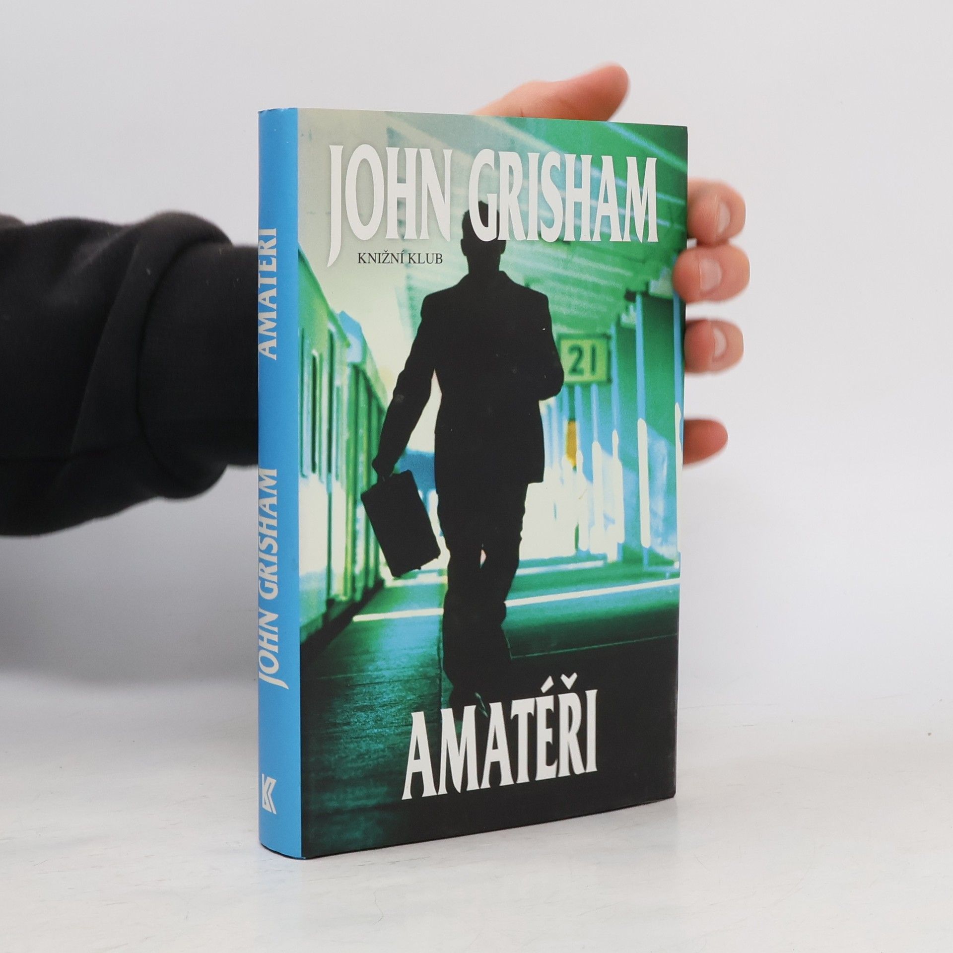 John Grisham Amatéři