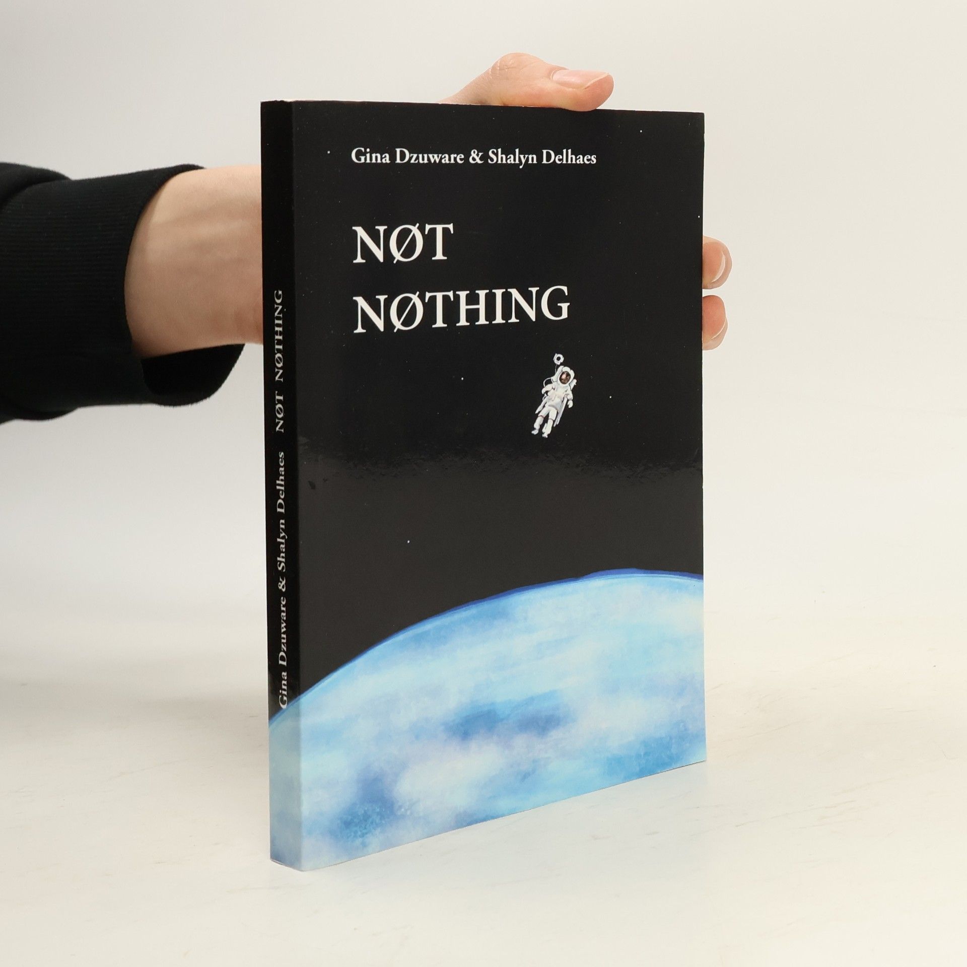 Gina Dzuware NØT NØTHING