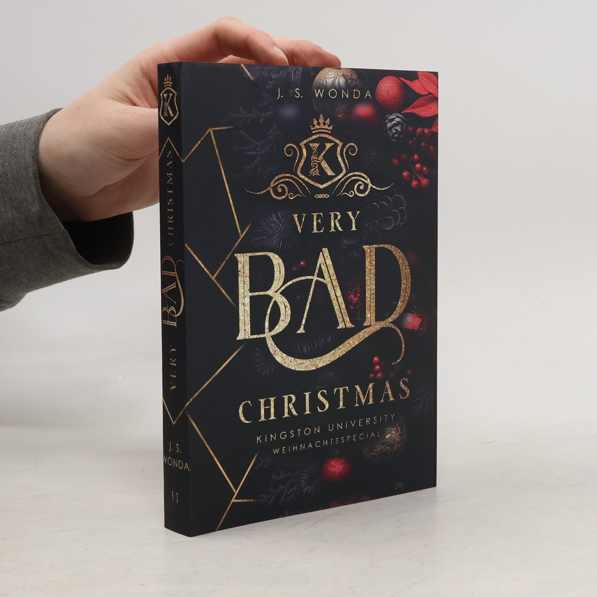 Autorenkollektiv Very bad christmas