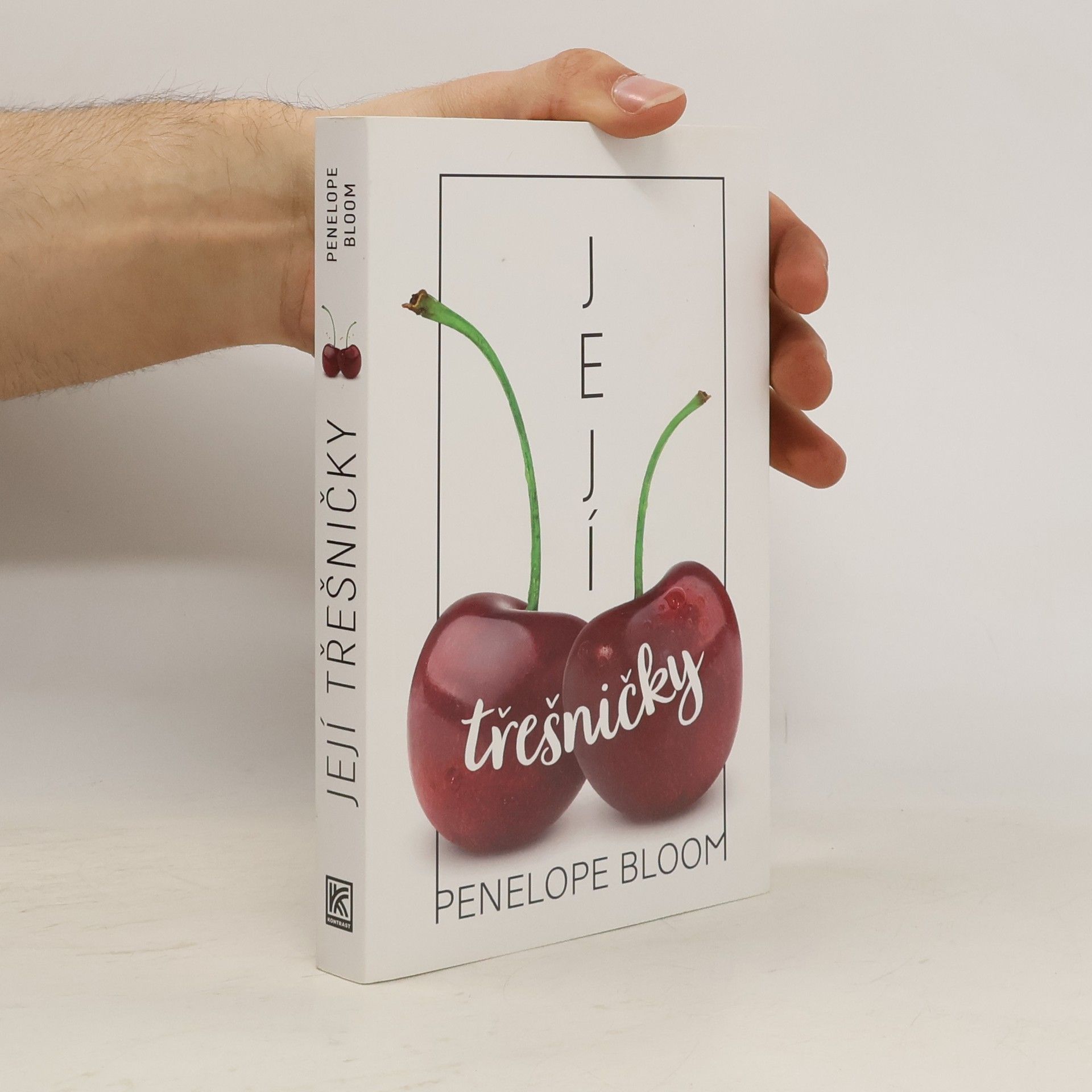 Penelope Bloom Její třešničky