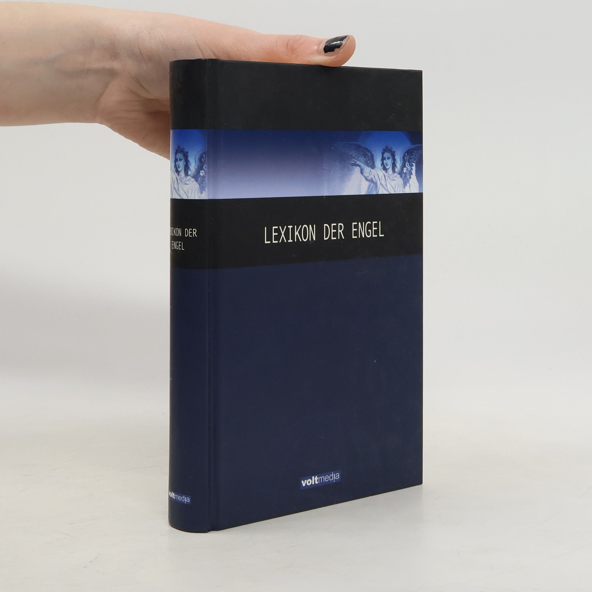 Albert J. Urban Lexikon der Engel