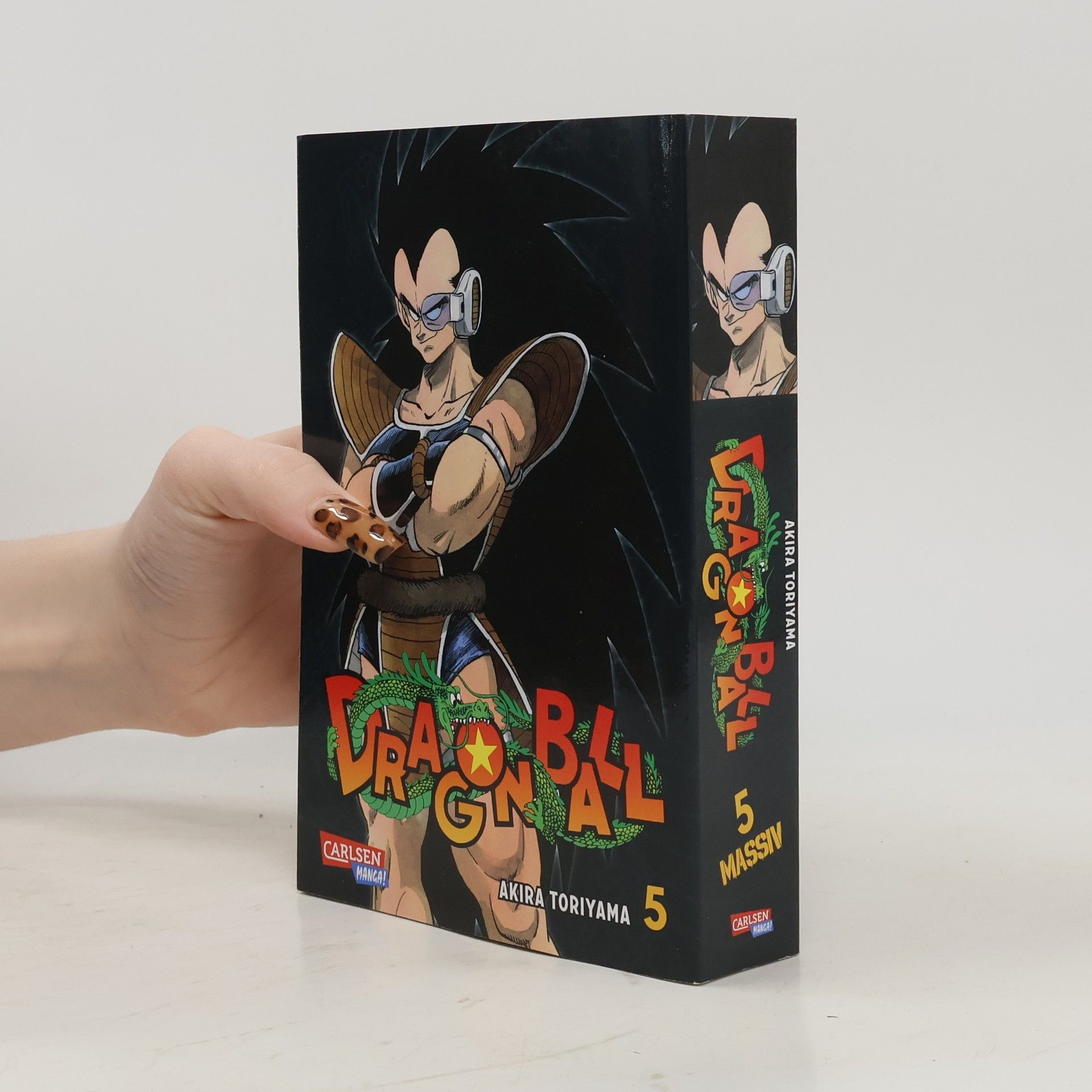 Akira Toriyama Dragon Ball 5