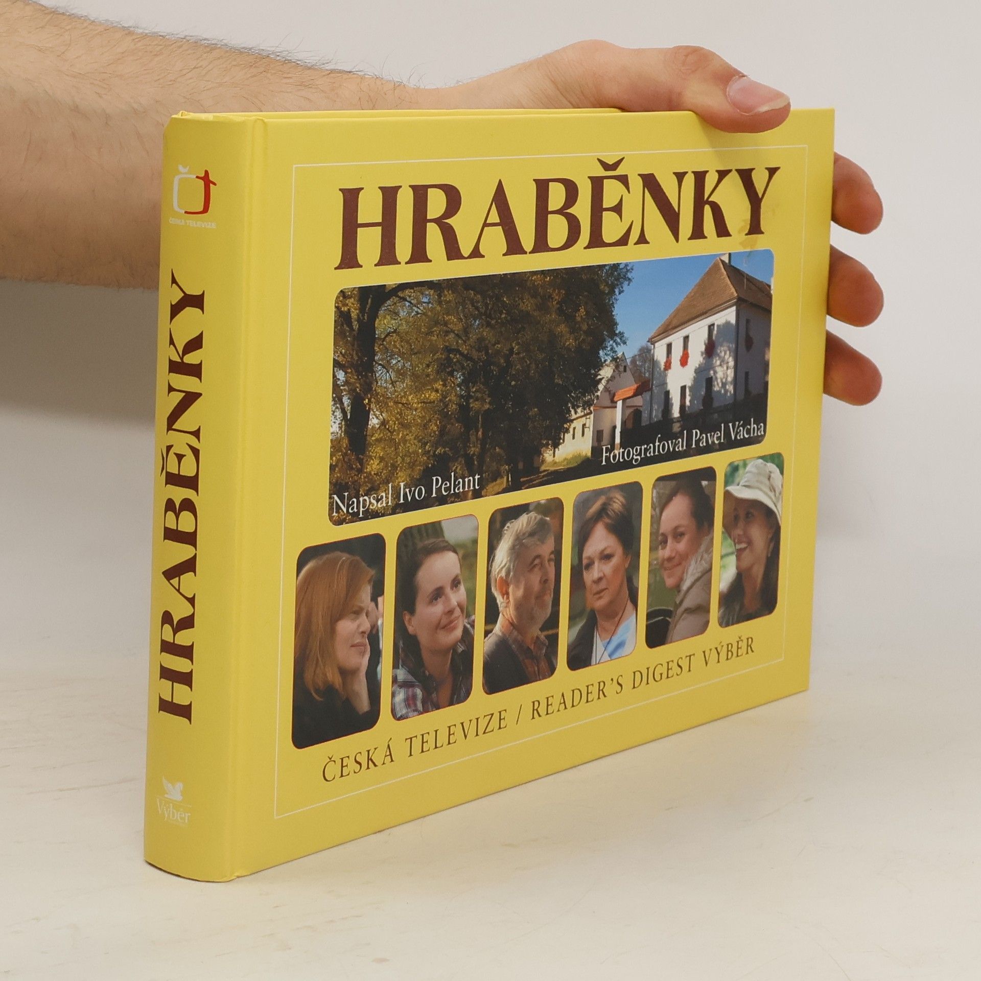 Ivo Pelant Hraběnky