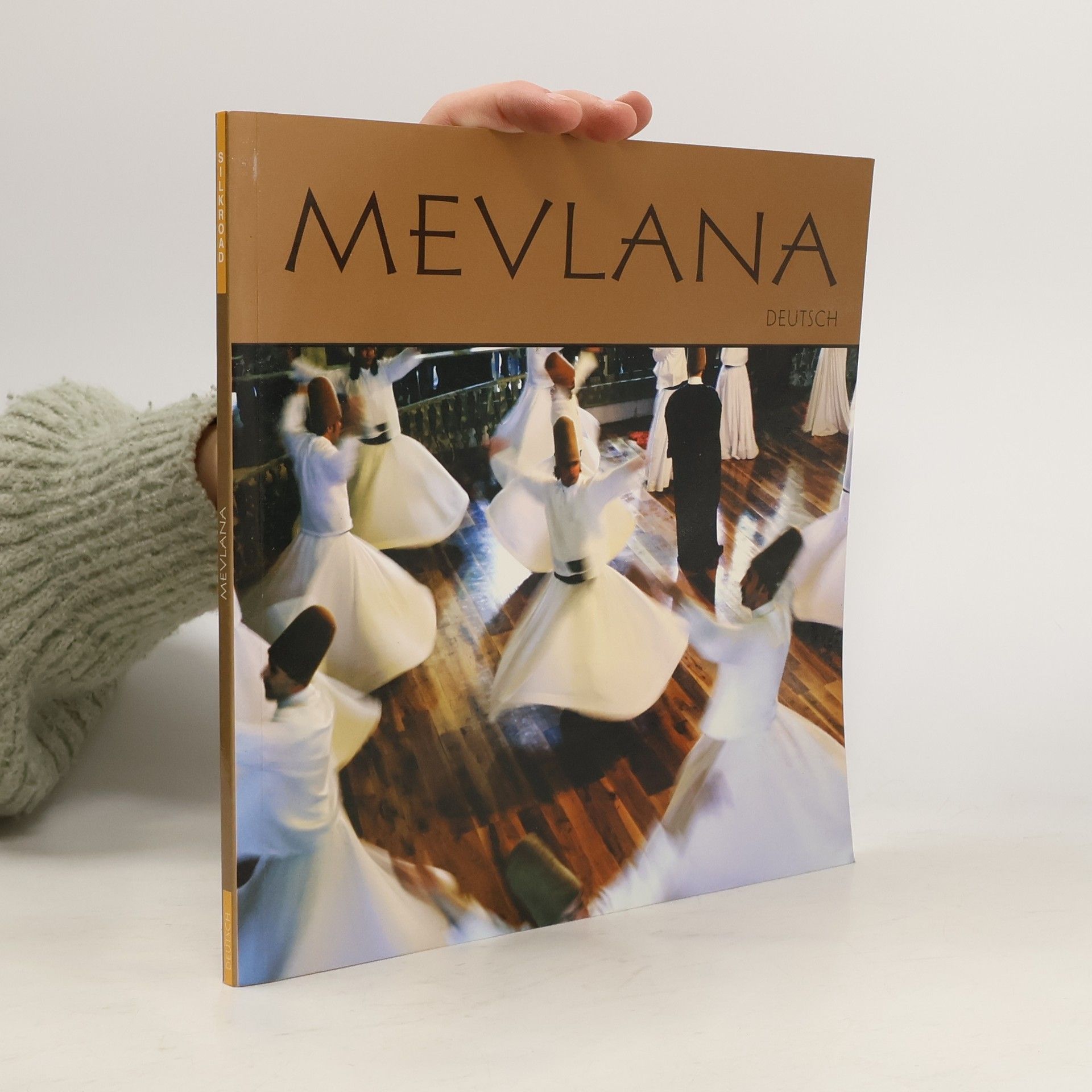 Naci Bakırcı Mevlana