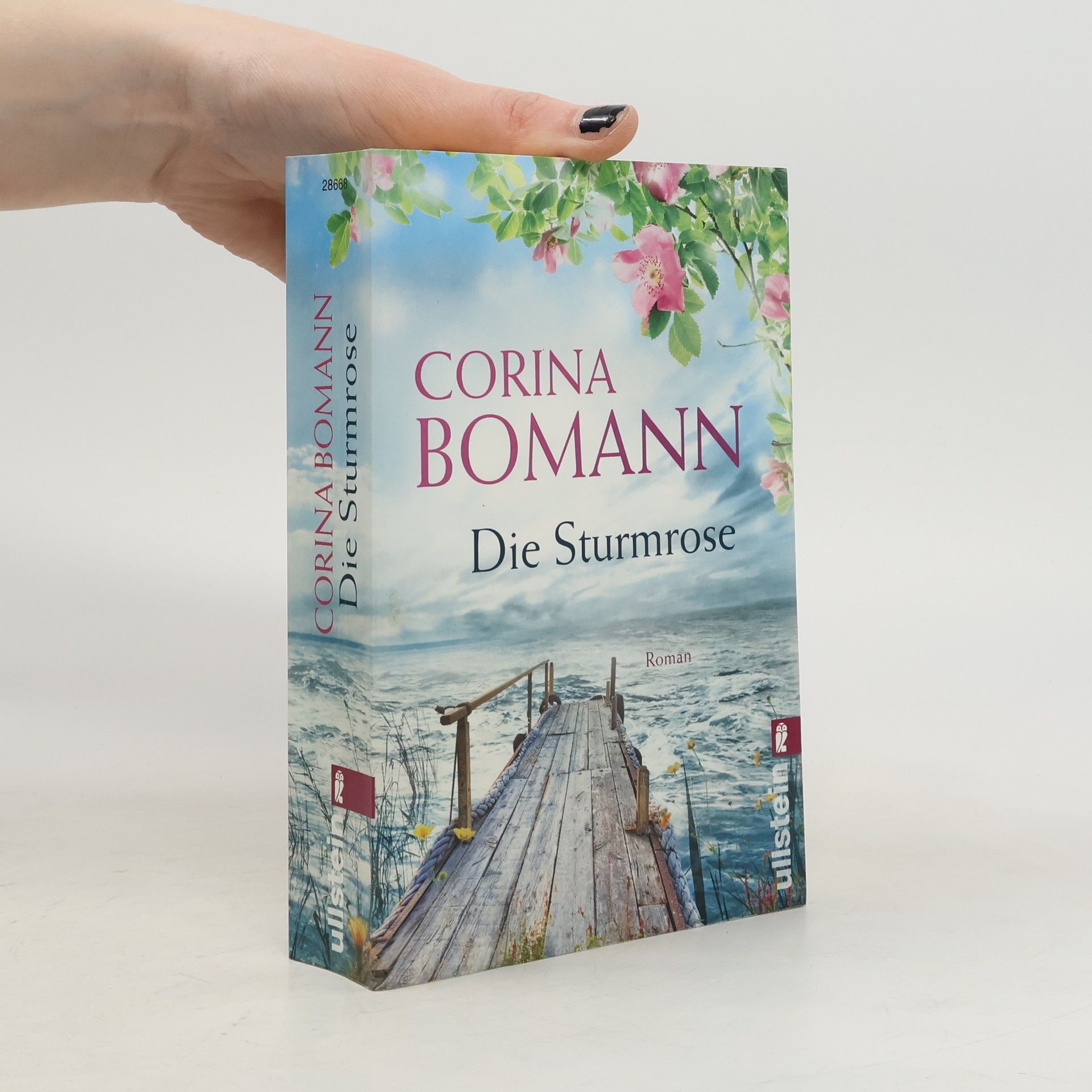 Corina Bomann Die Sturmrose