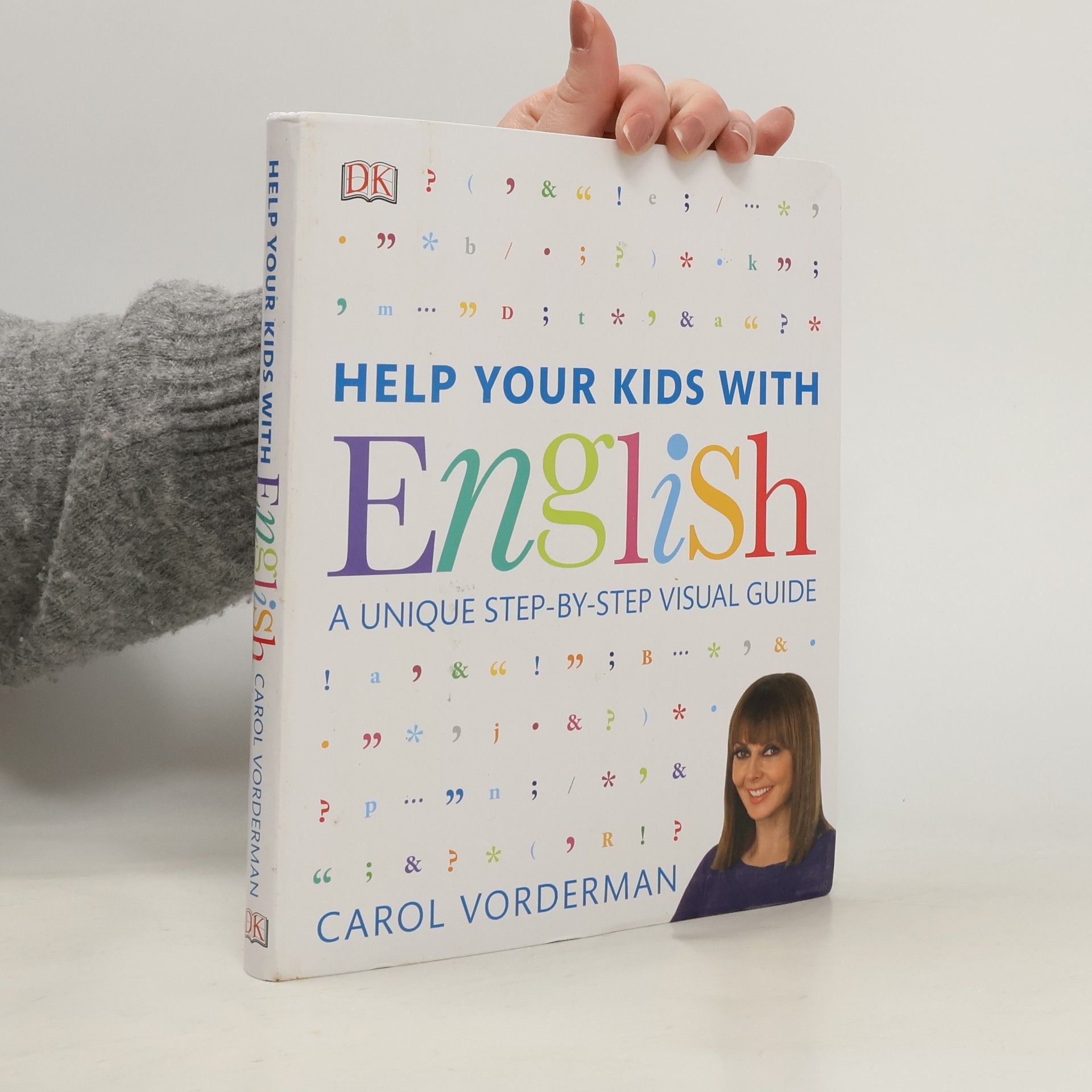 Carol Vorderman Help Your Kids with English